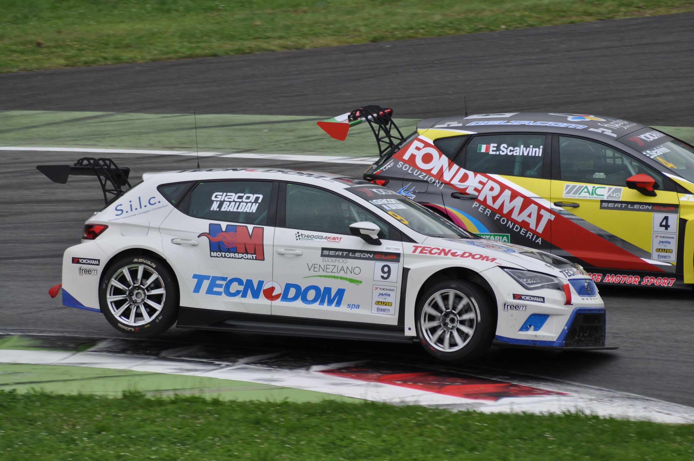 Seat Leon Cup "within before I ..."