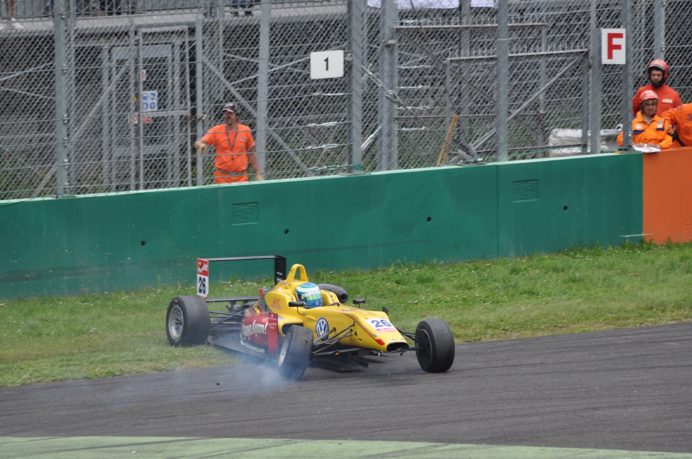 F3 European Championship - R. Tveter