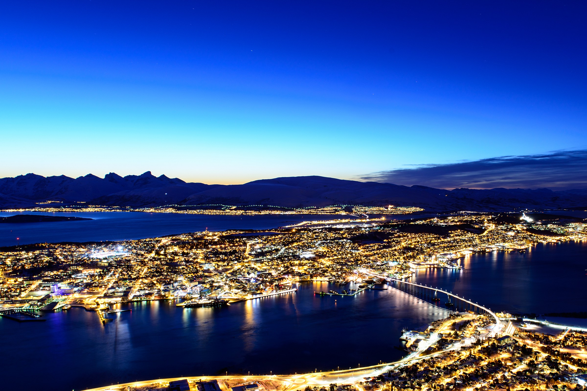 Tromso lights I