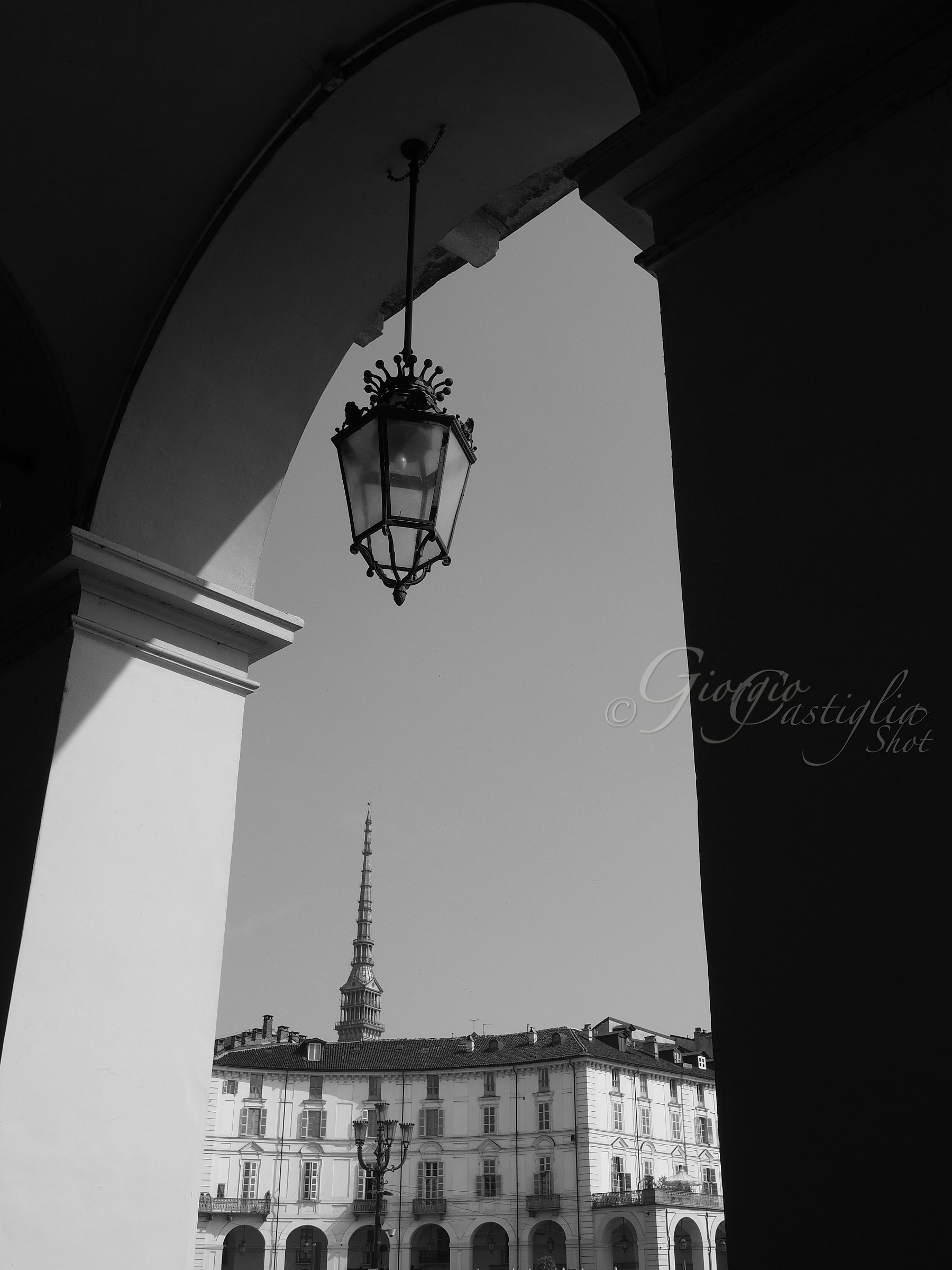 My beautiful, old Torino (1)