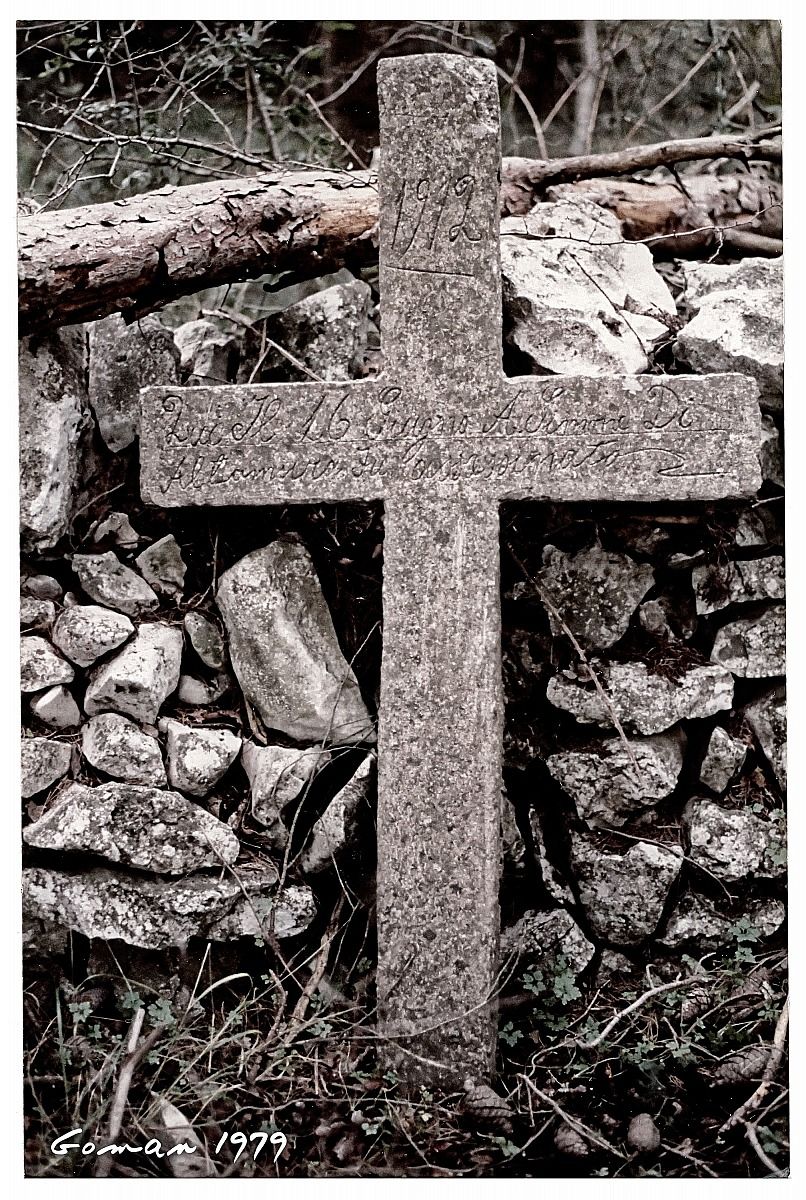 An encounter, a story ...