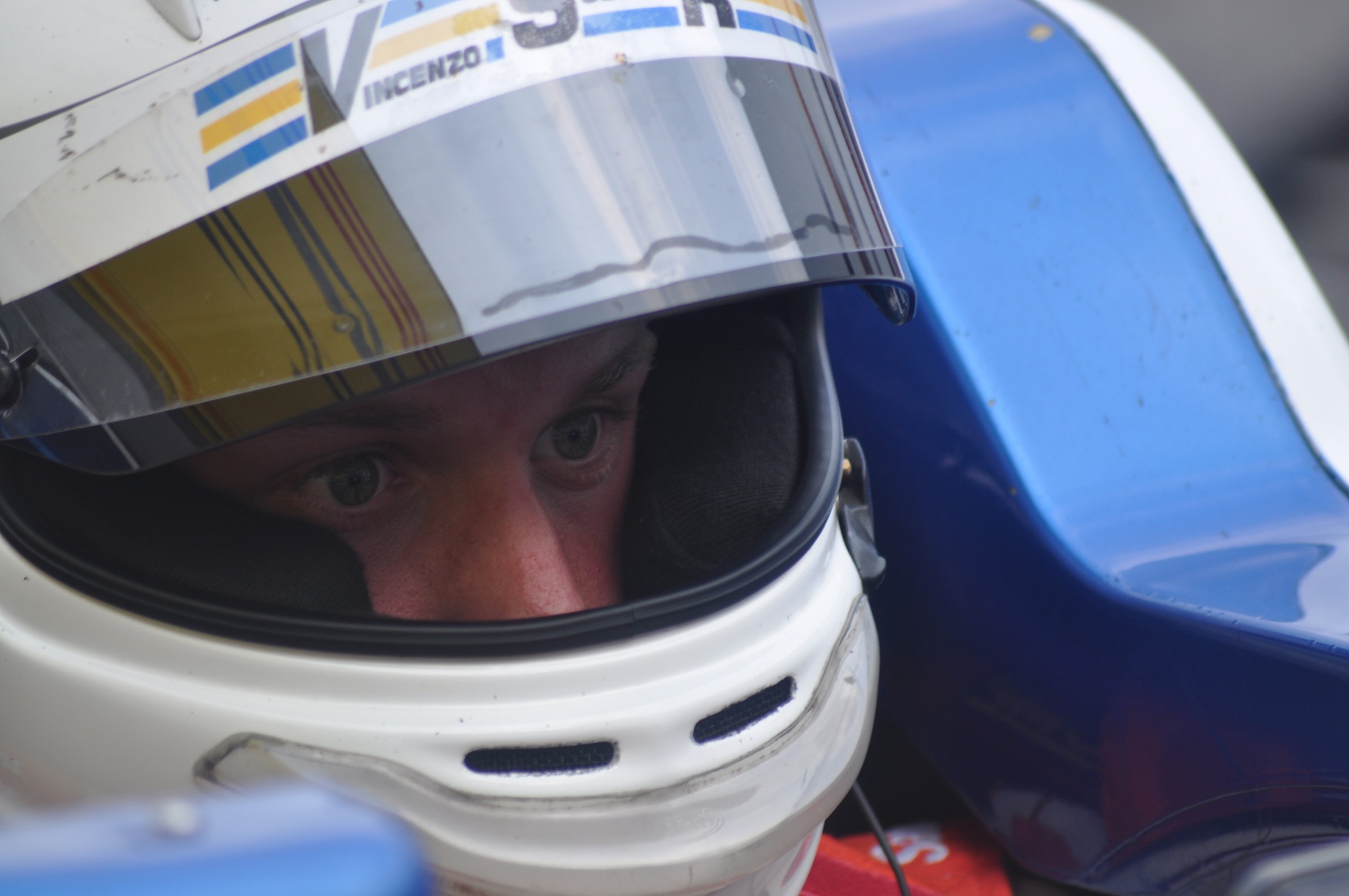 "The concentration before the start" F.4 Champions...