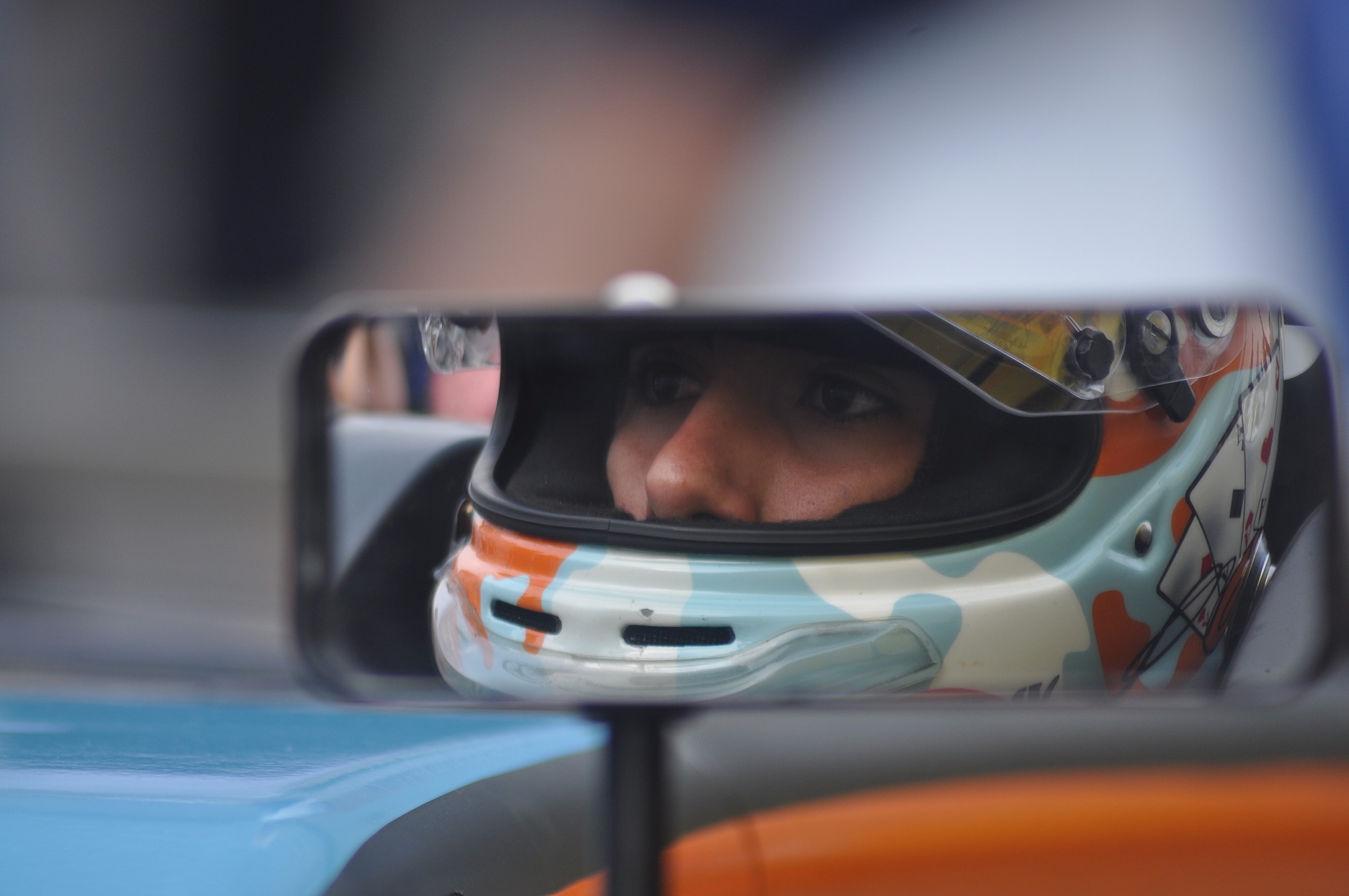 F.4 Cmpionato Italian "Before departure"