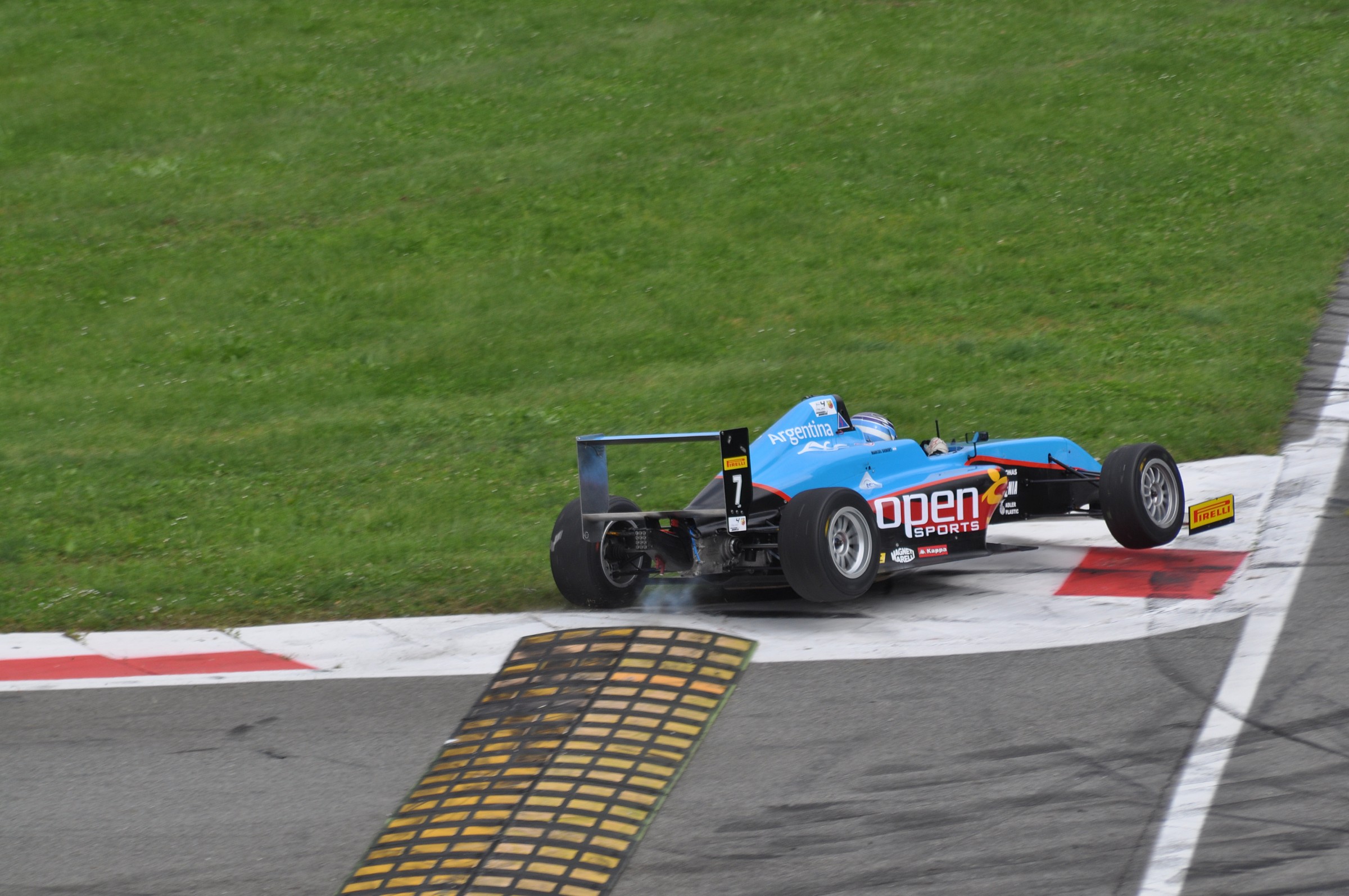 "On the curbs of the 1st variant" M. Siebert - F.4