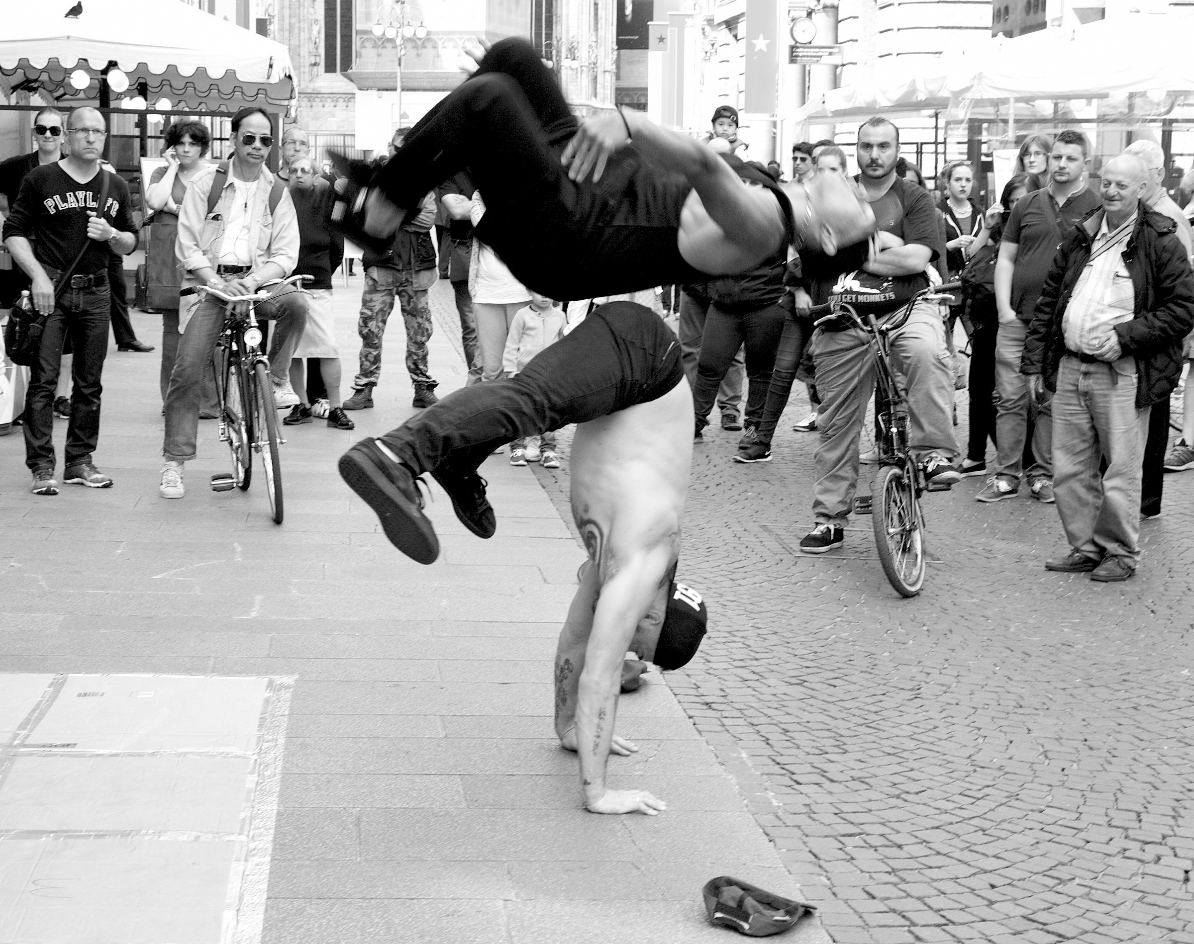 Impossible positions