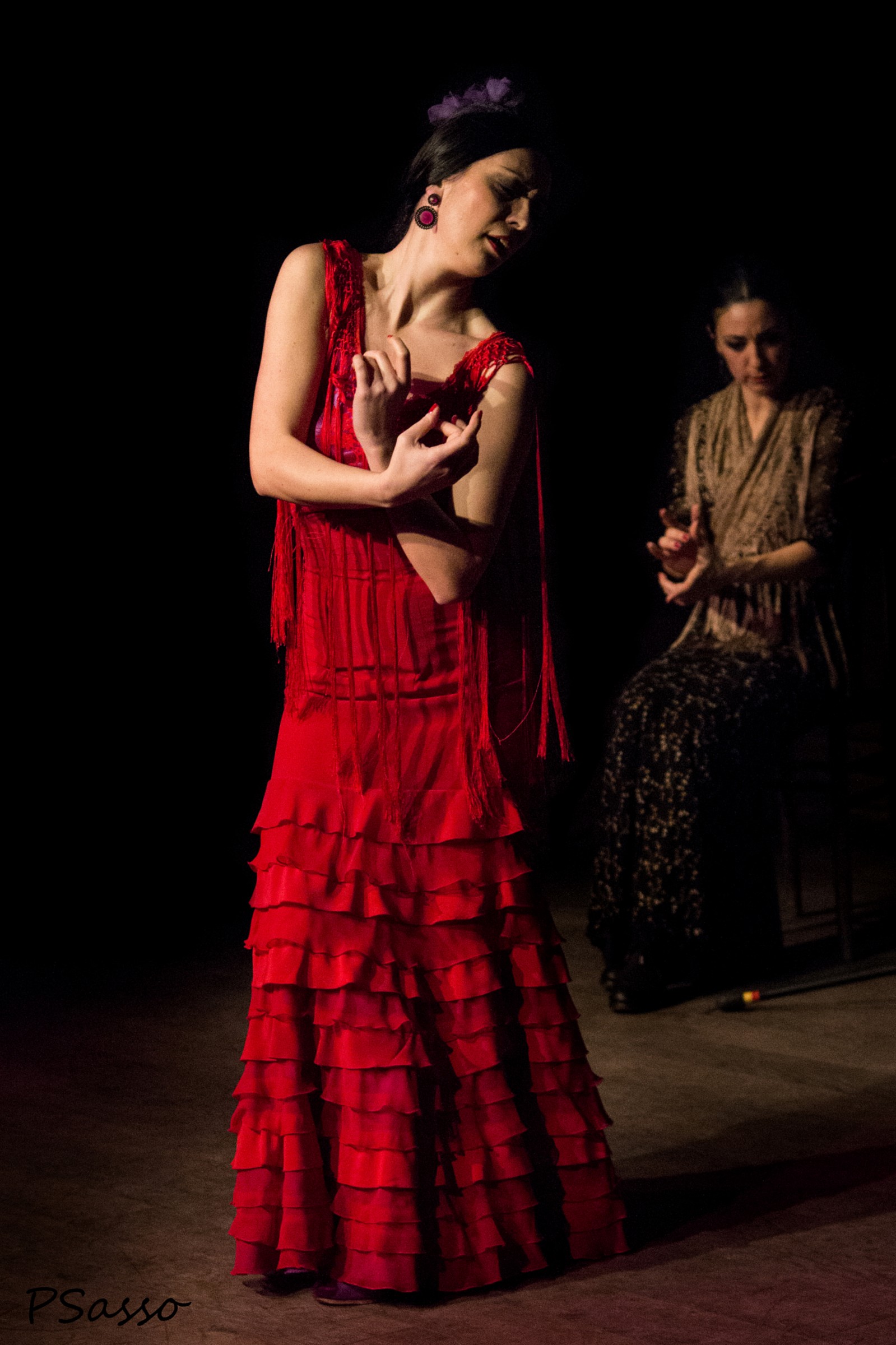 Flamenco - Chiara War