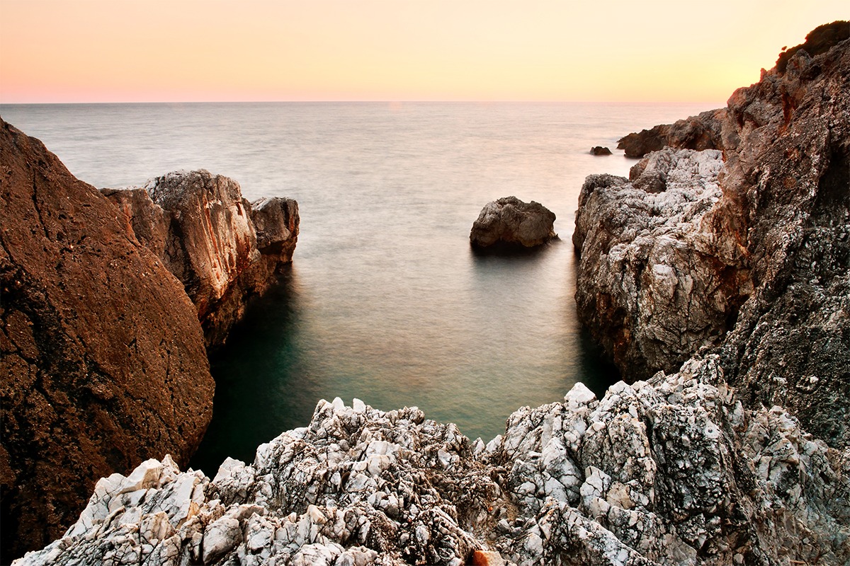 Scogliera - Circeo 20150529