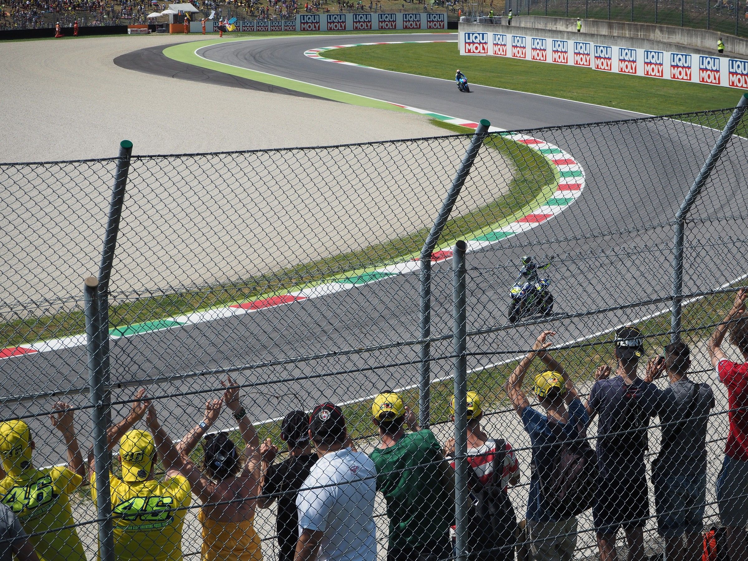 MotoGP - Giro d'onore