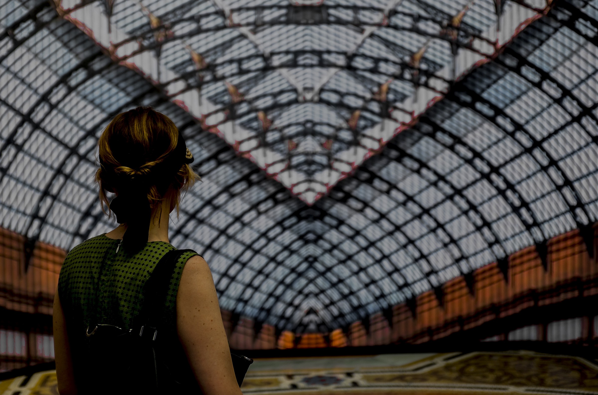 travel with the mind