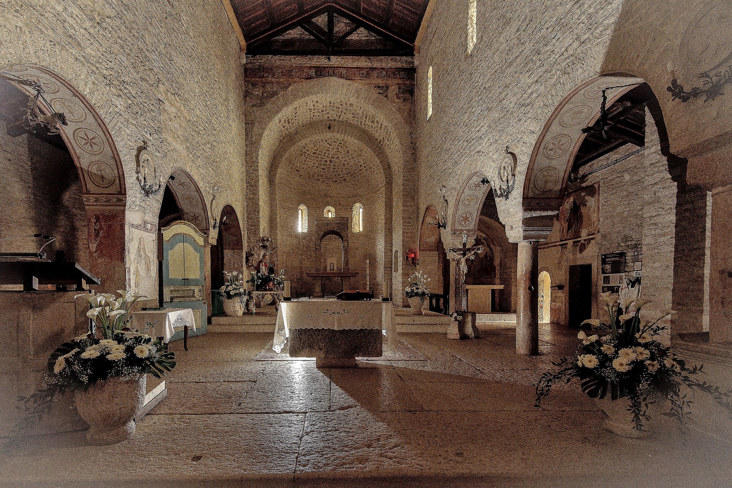 sant'ambrogio of Valpolicella - san giorgio ingannapolt