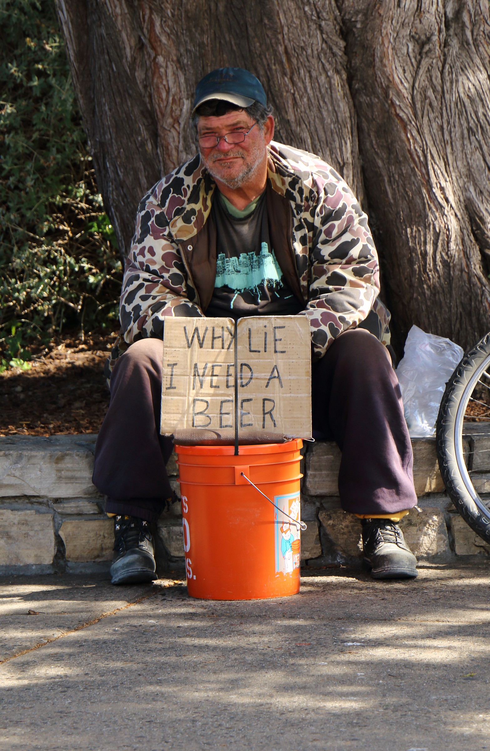 The truth 'always wins ?.