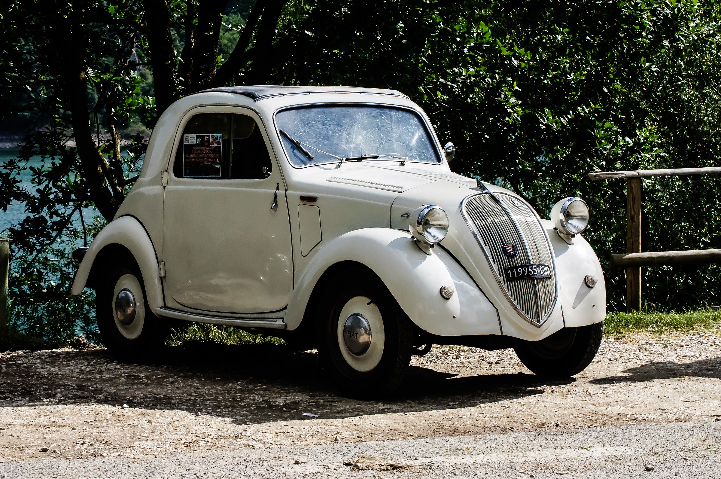 fiat topolino