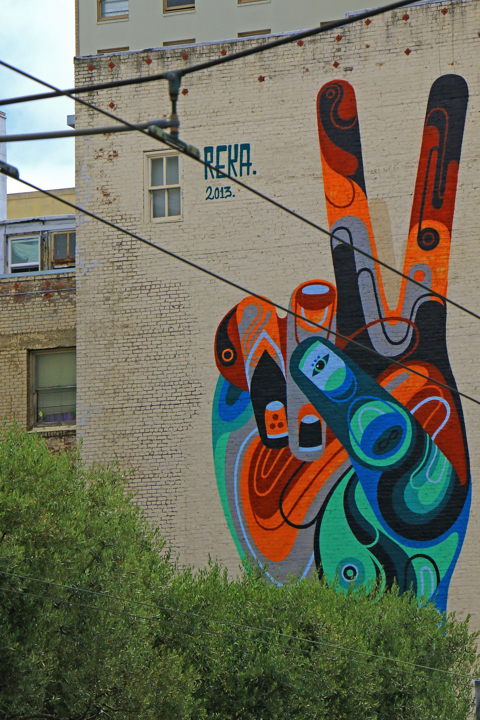 Stranezze di san Francisco