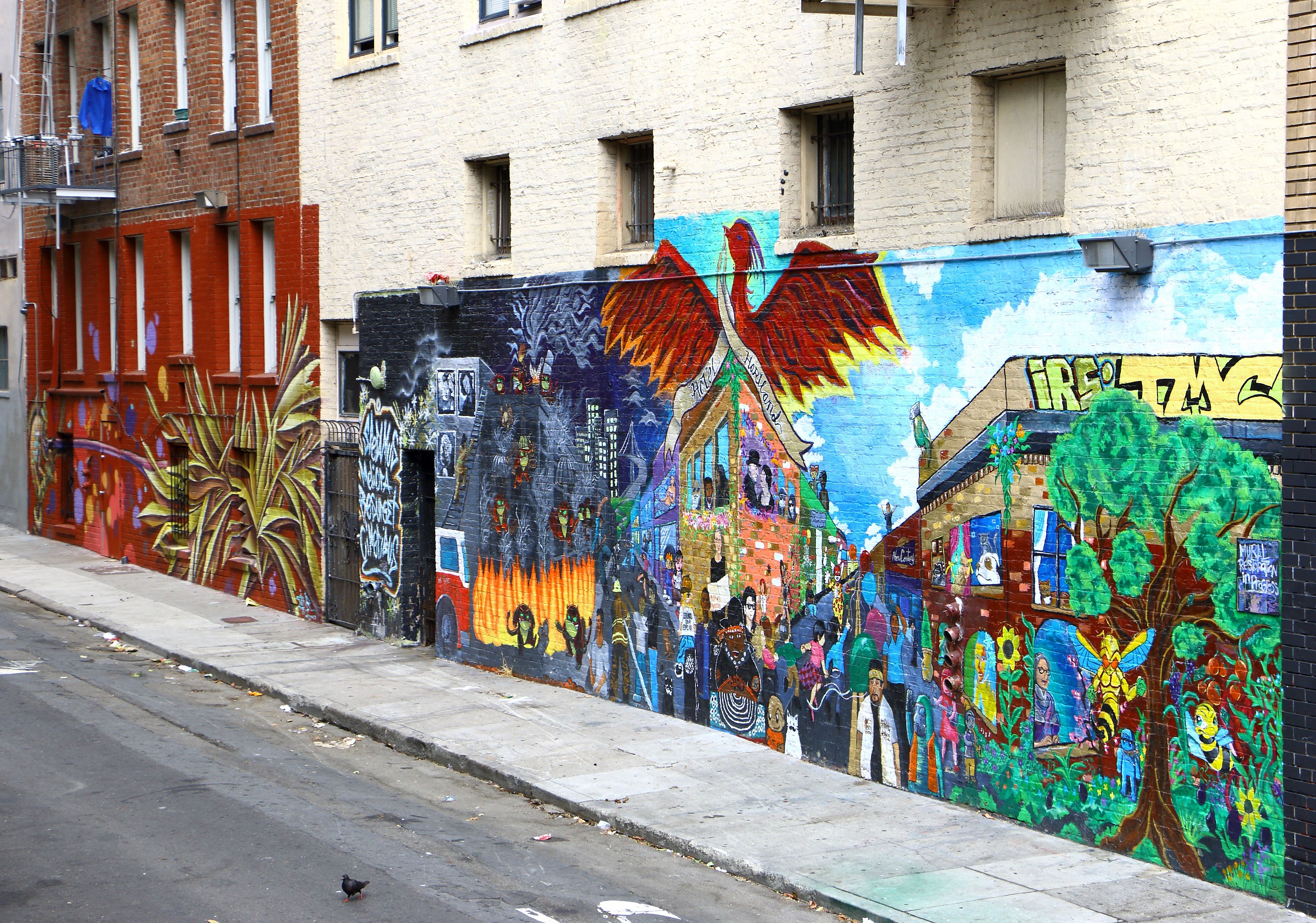 Stranezze di san Francisco