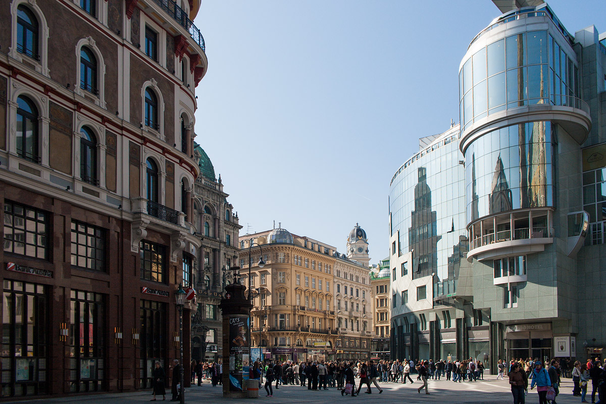 Stephansplatz - Vienna