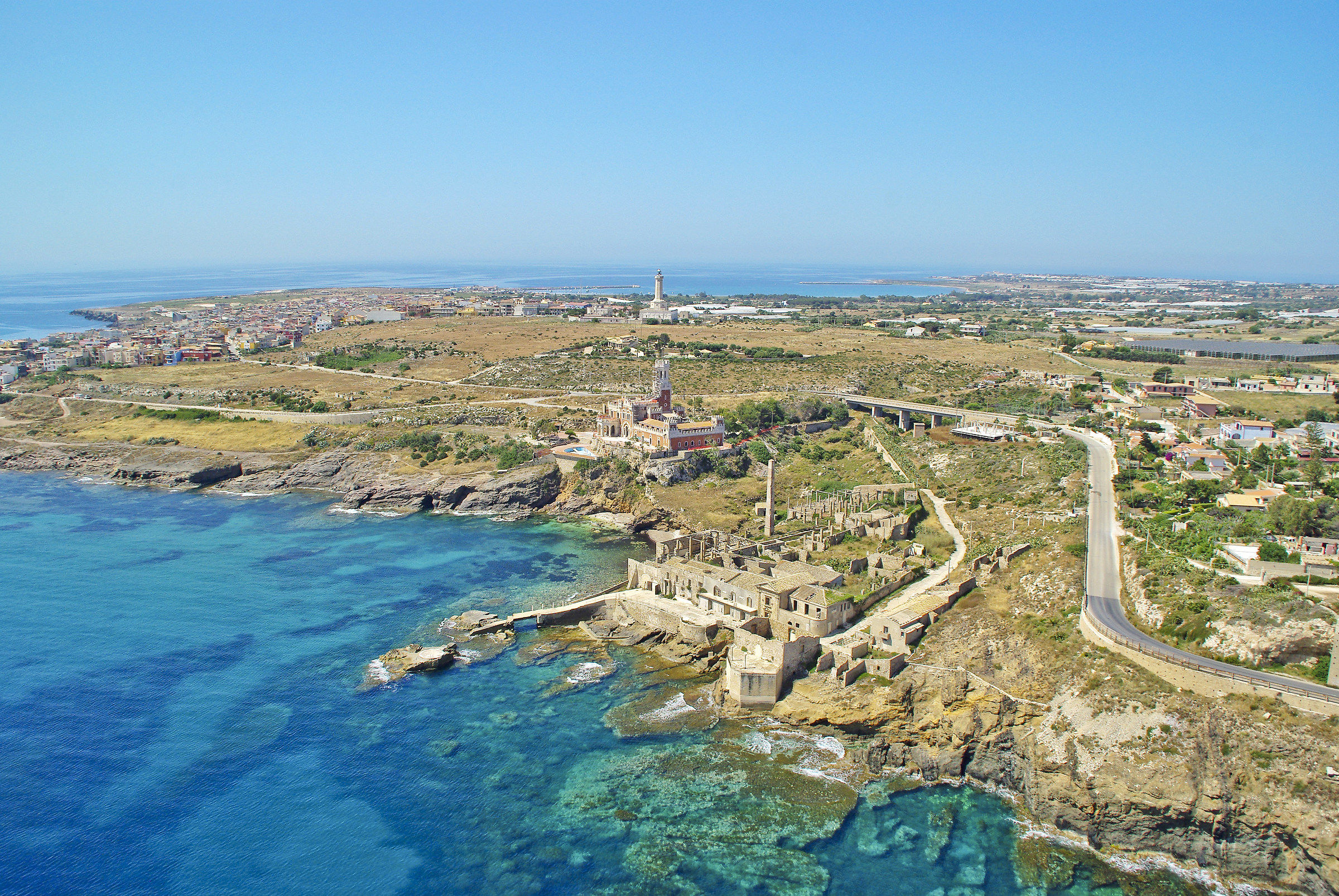 Rovine della tonnara