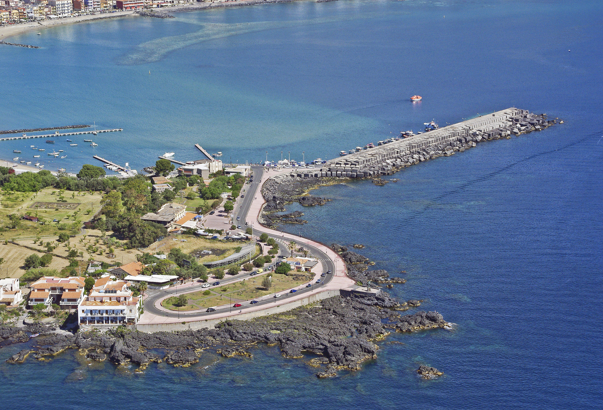 Porticciolo di Giardini Naxos