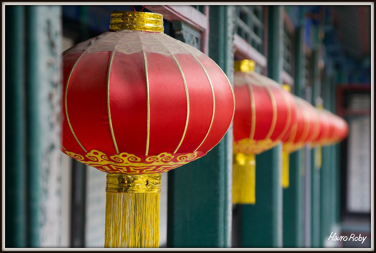 Pechino , Beijing ( Cina )