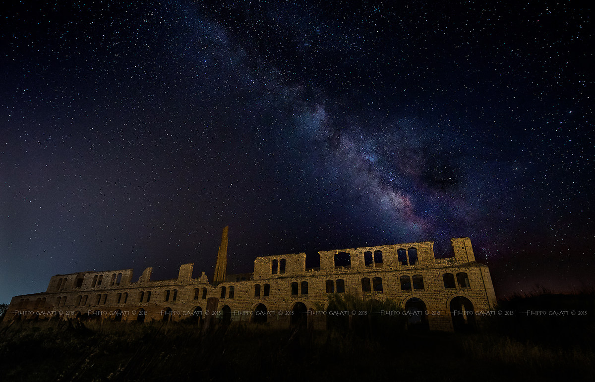 La magia della notte