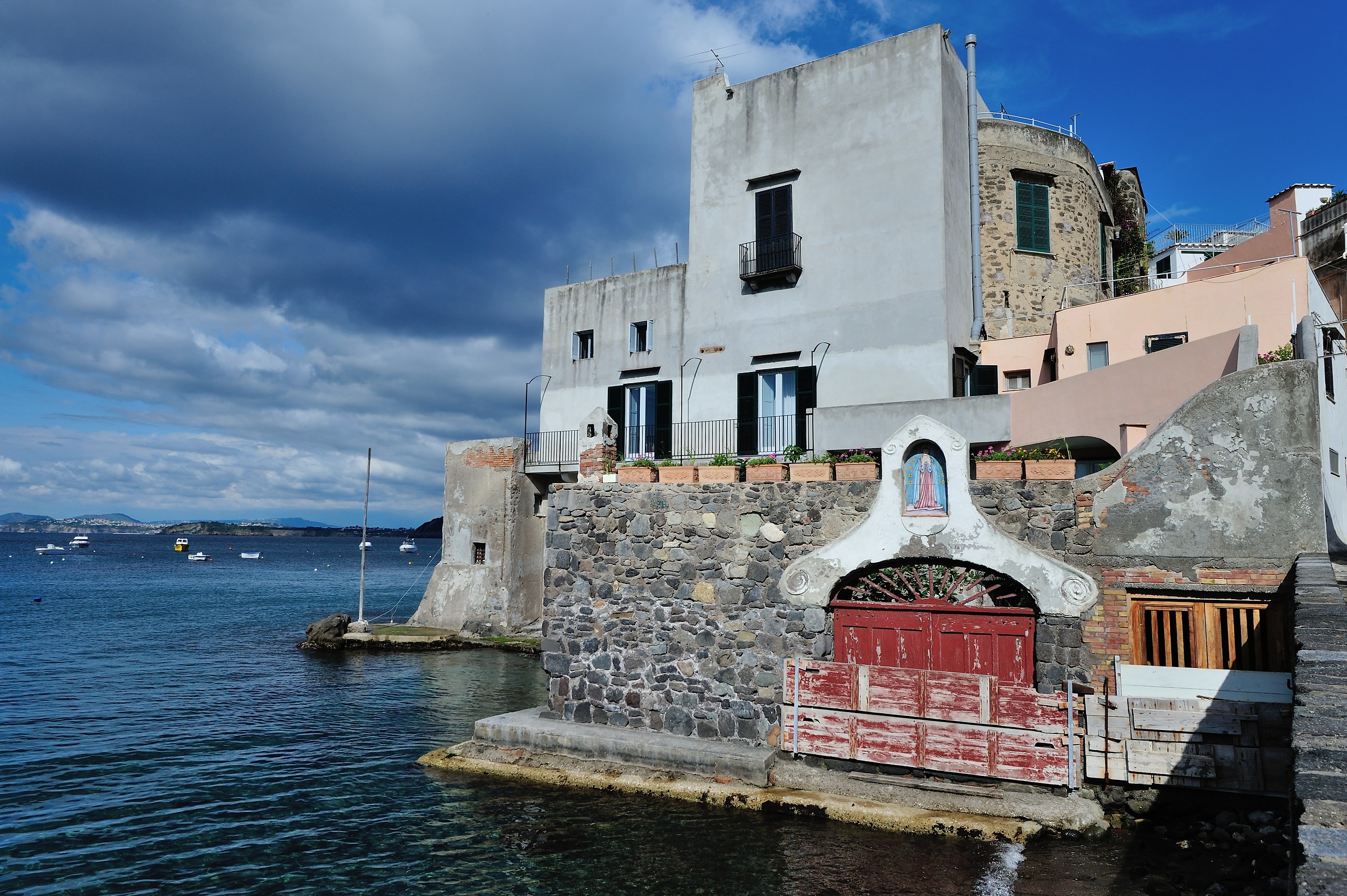 Darsena...Ischitana-Ischia (Na)