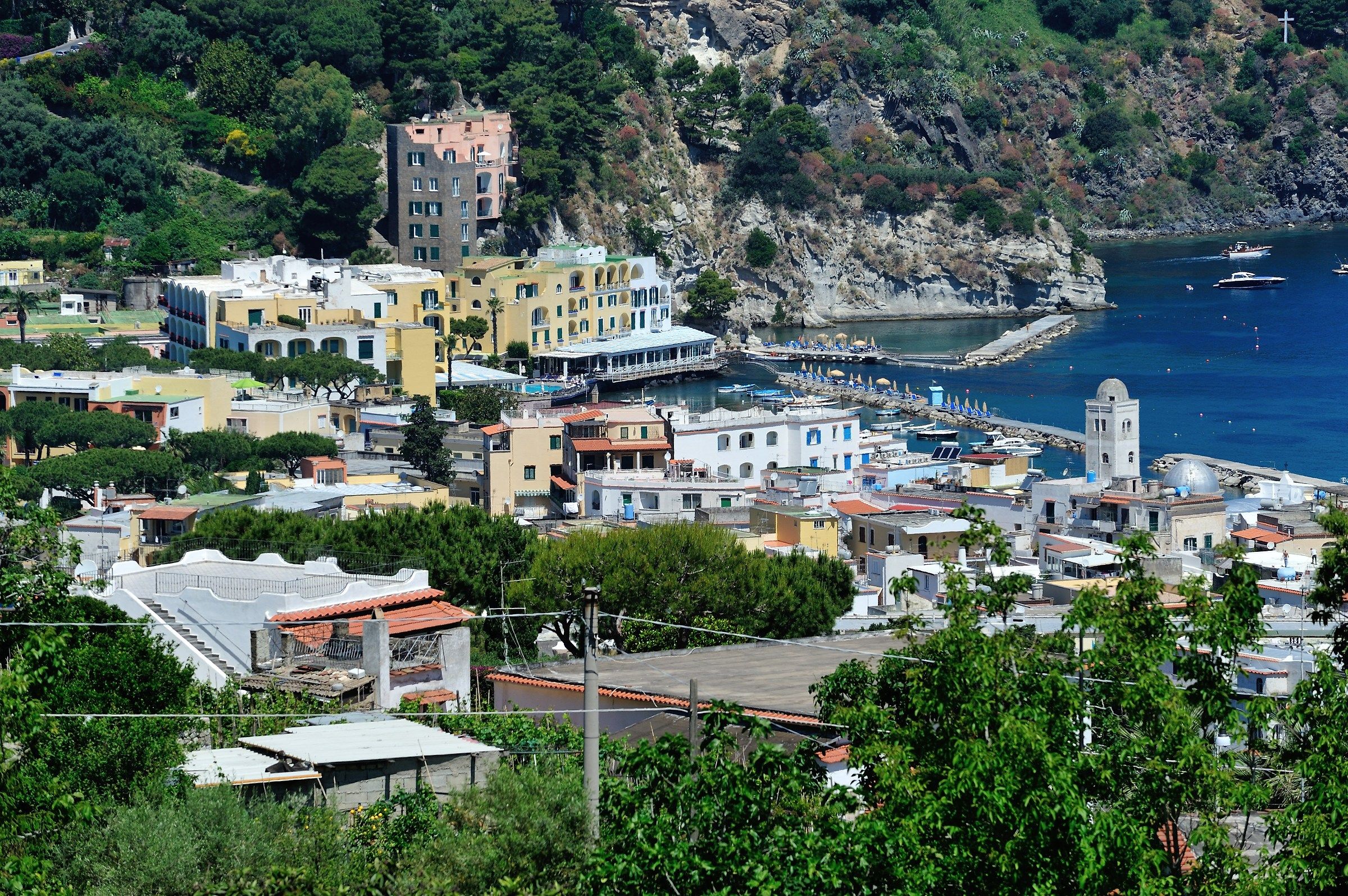 Lacco Ameno-Ischia (Na)