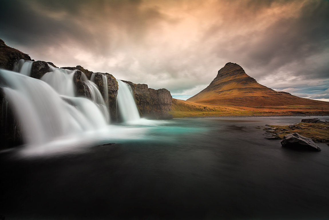 Kirkjufellsfoss