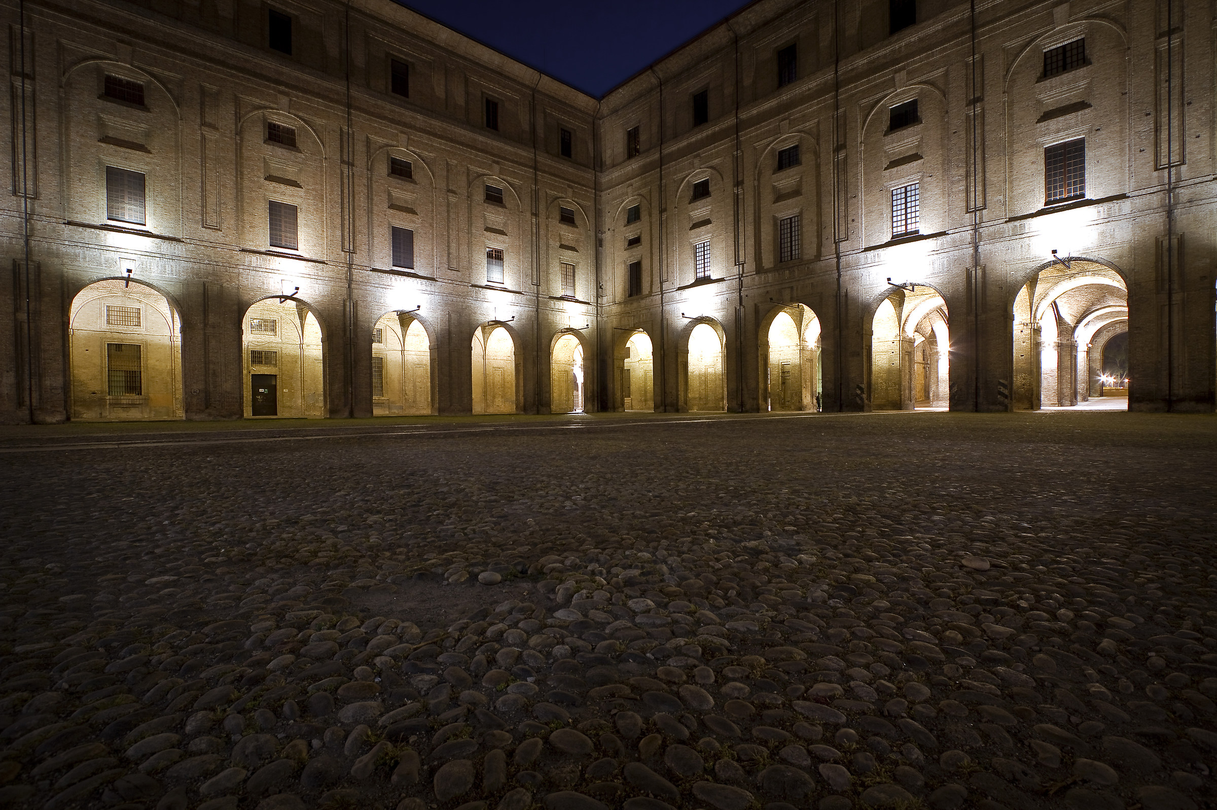 Palazzo della Pilotta