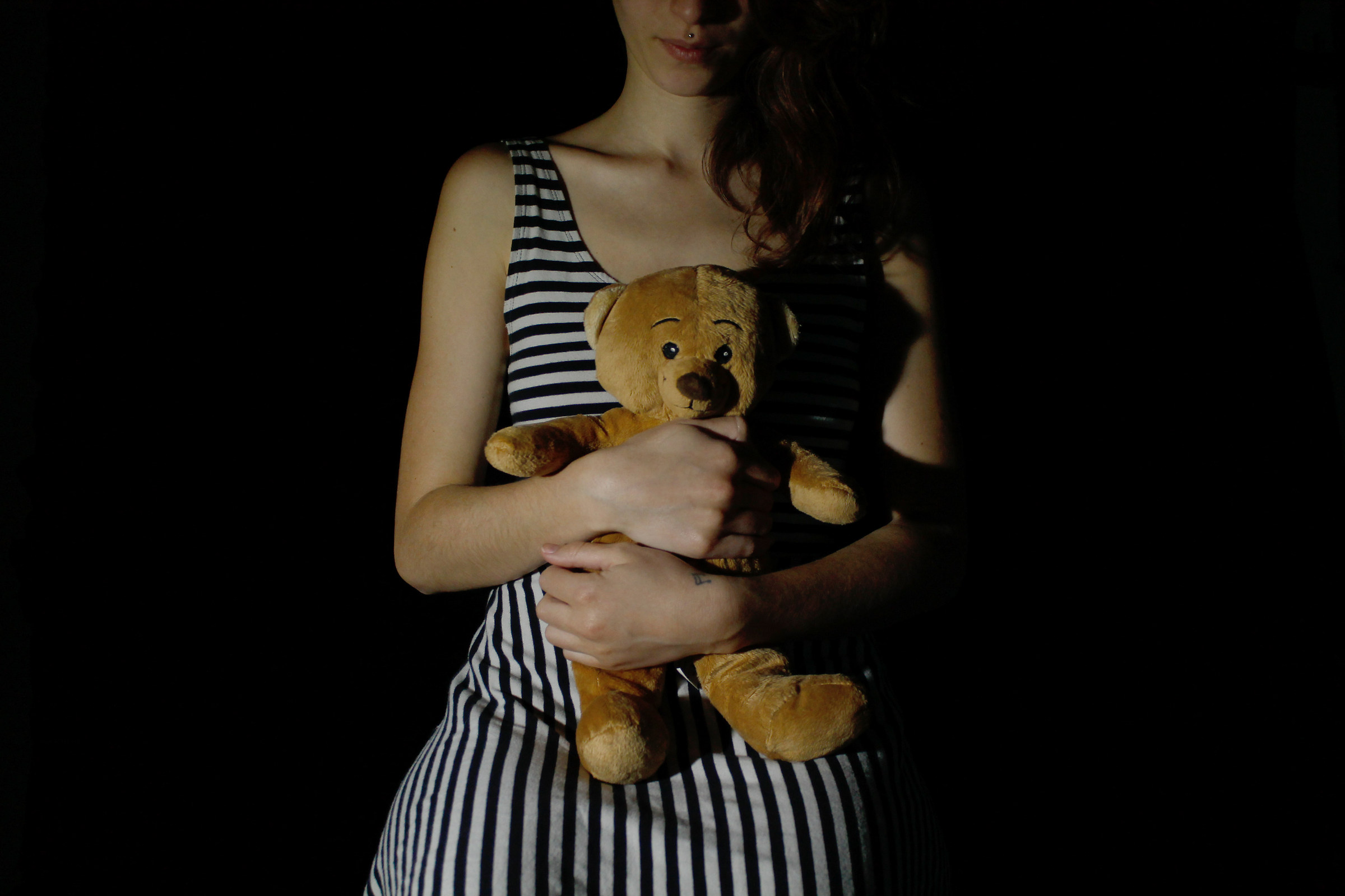 Stay with me my friend