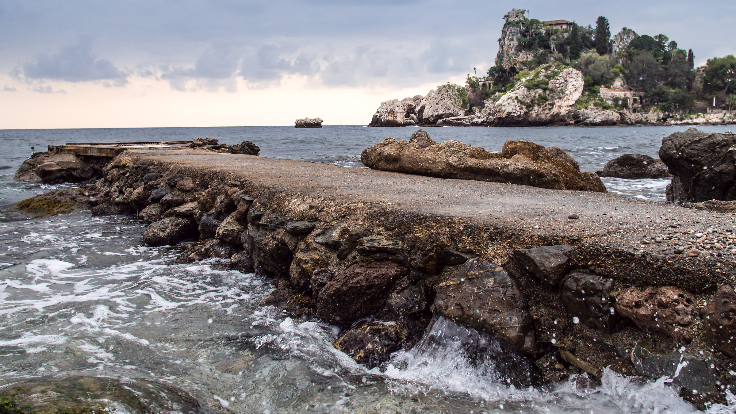 isola bella - Taormina