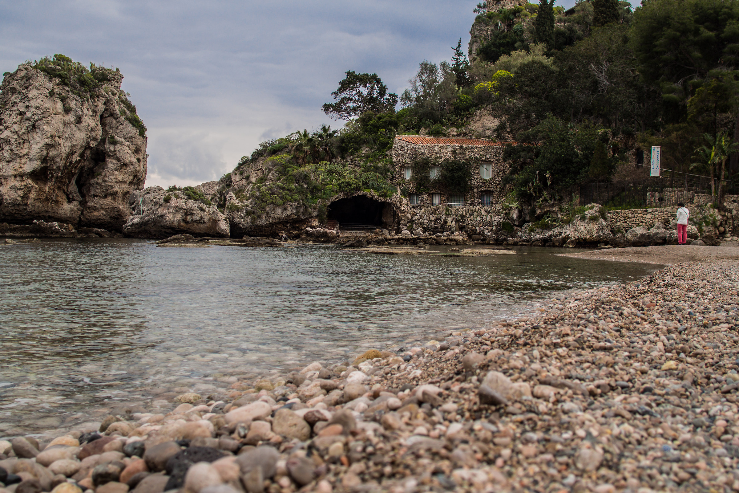 isola bella - Taormina