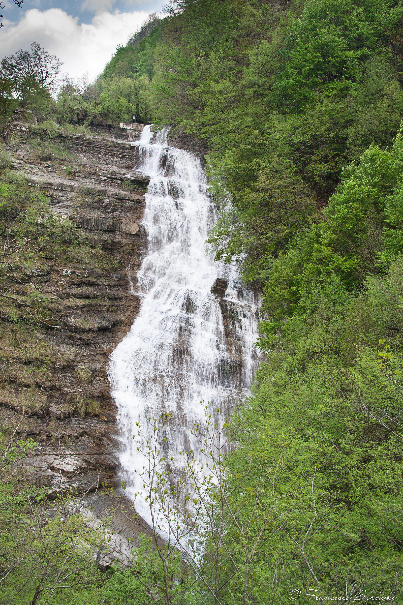 Cascata dell'acquacheta