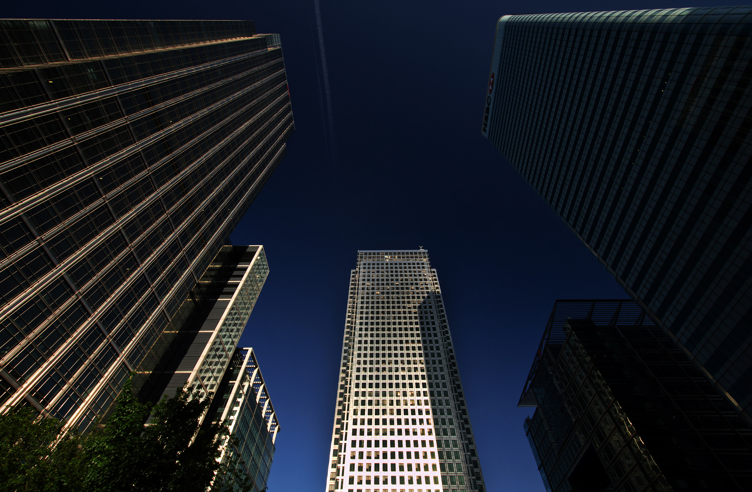 Canary Wharf 4