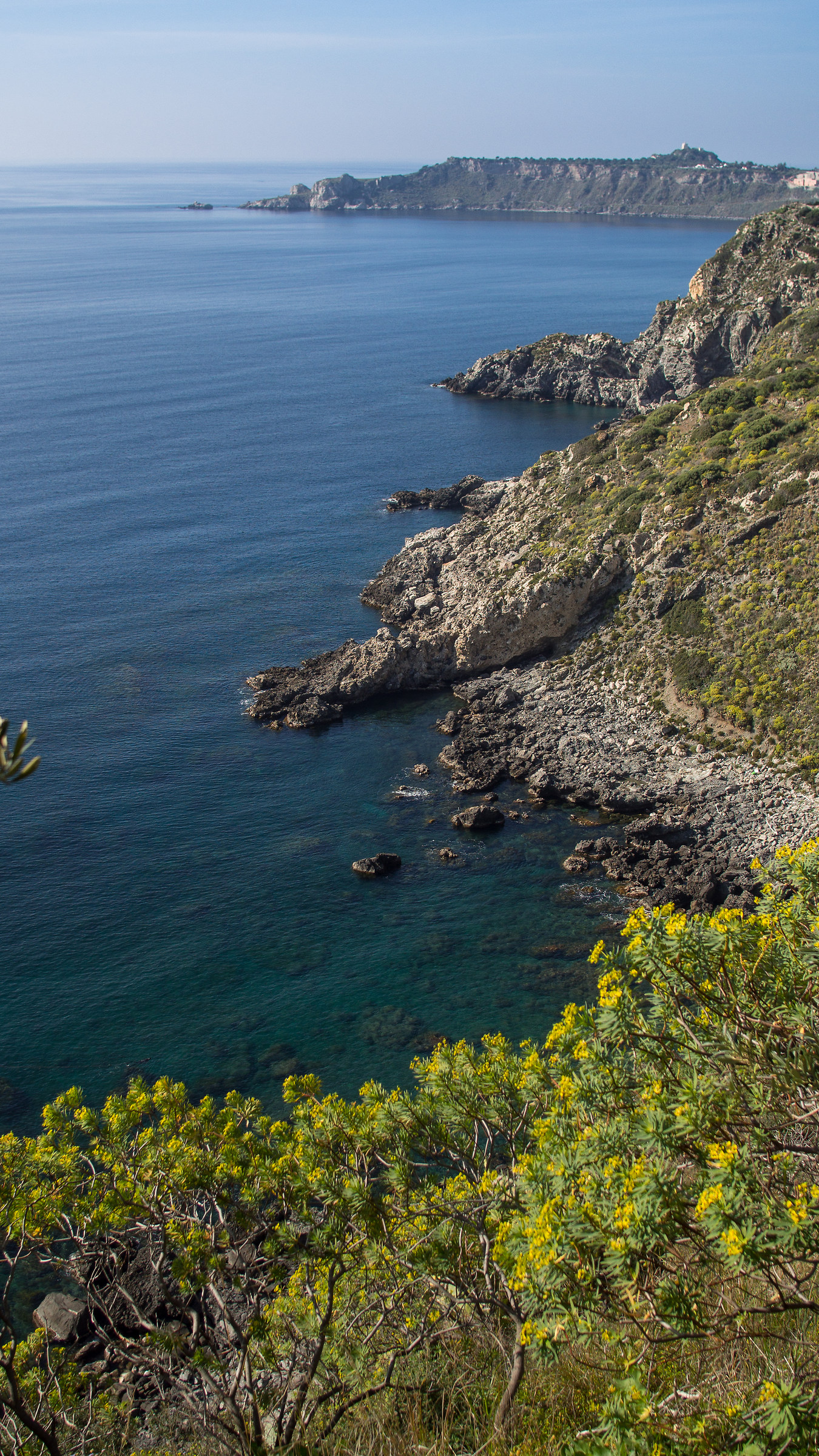 capo Milazzo - Messina