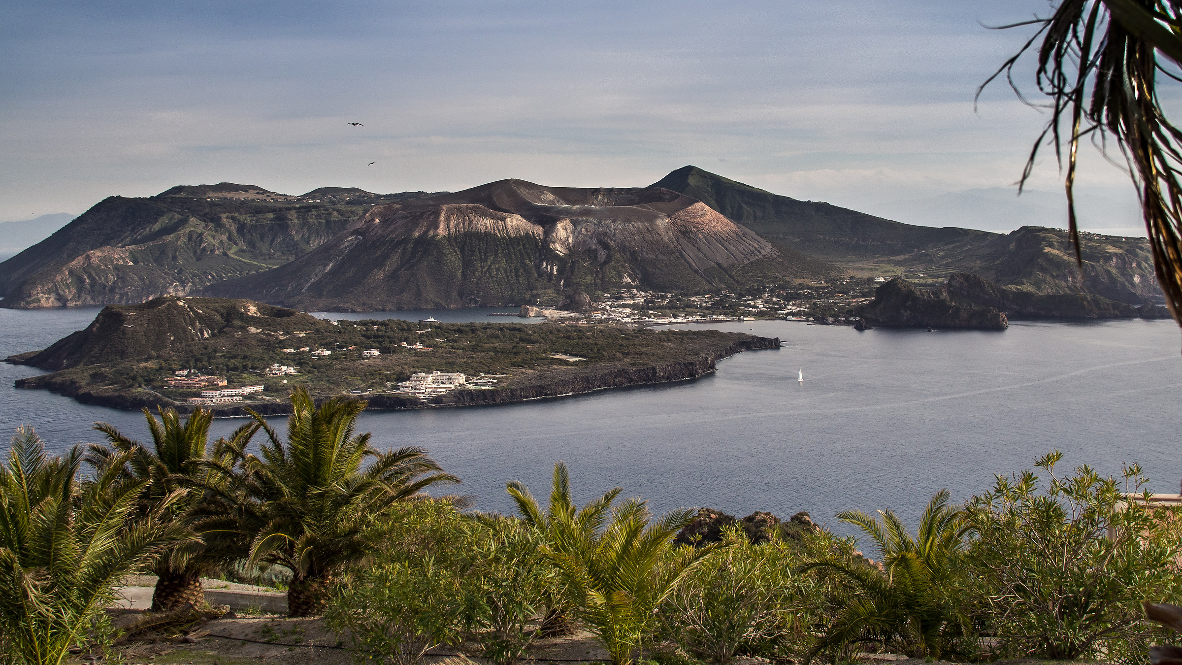 Vulcano - Isole Eolie - Messina -