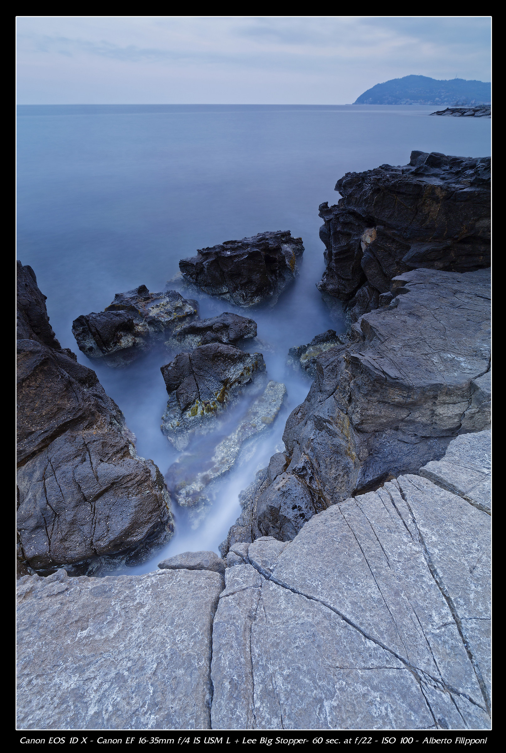 Rocks to Porteghetto