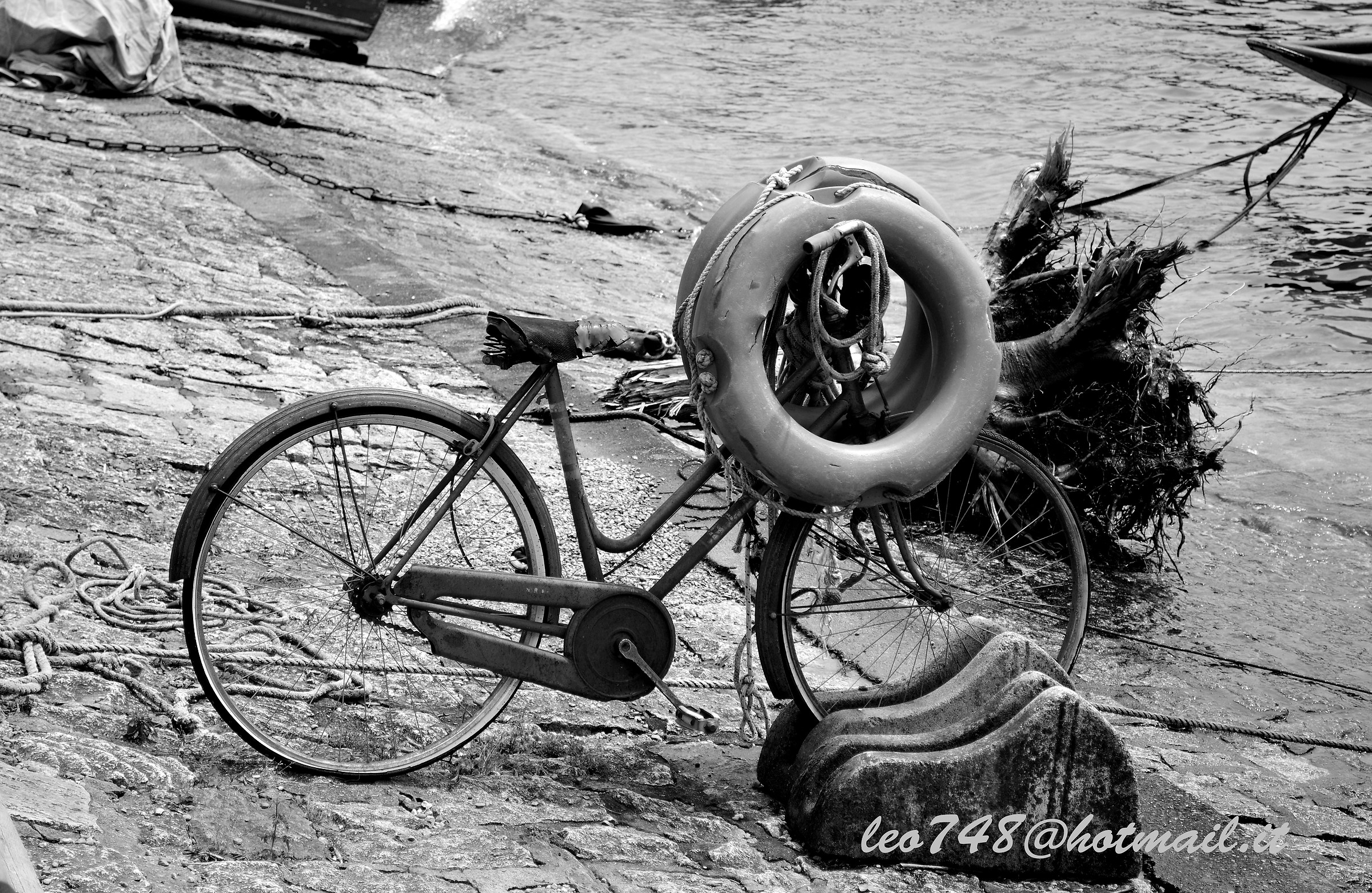 salvataggio ciclistico