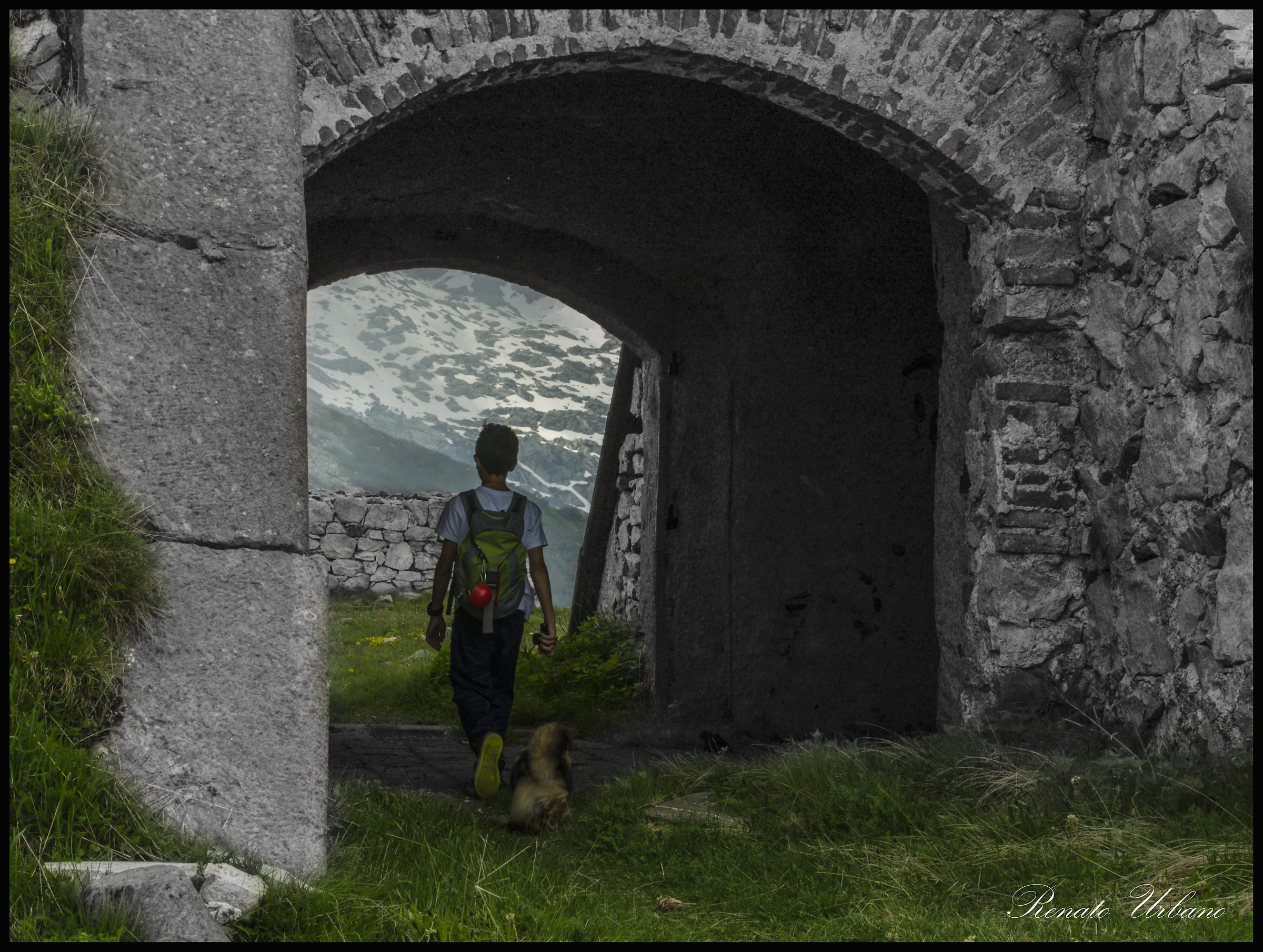 Insieme verso l'ignoto