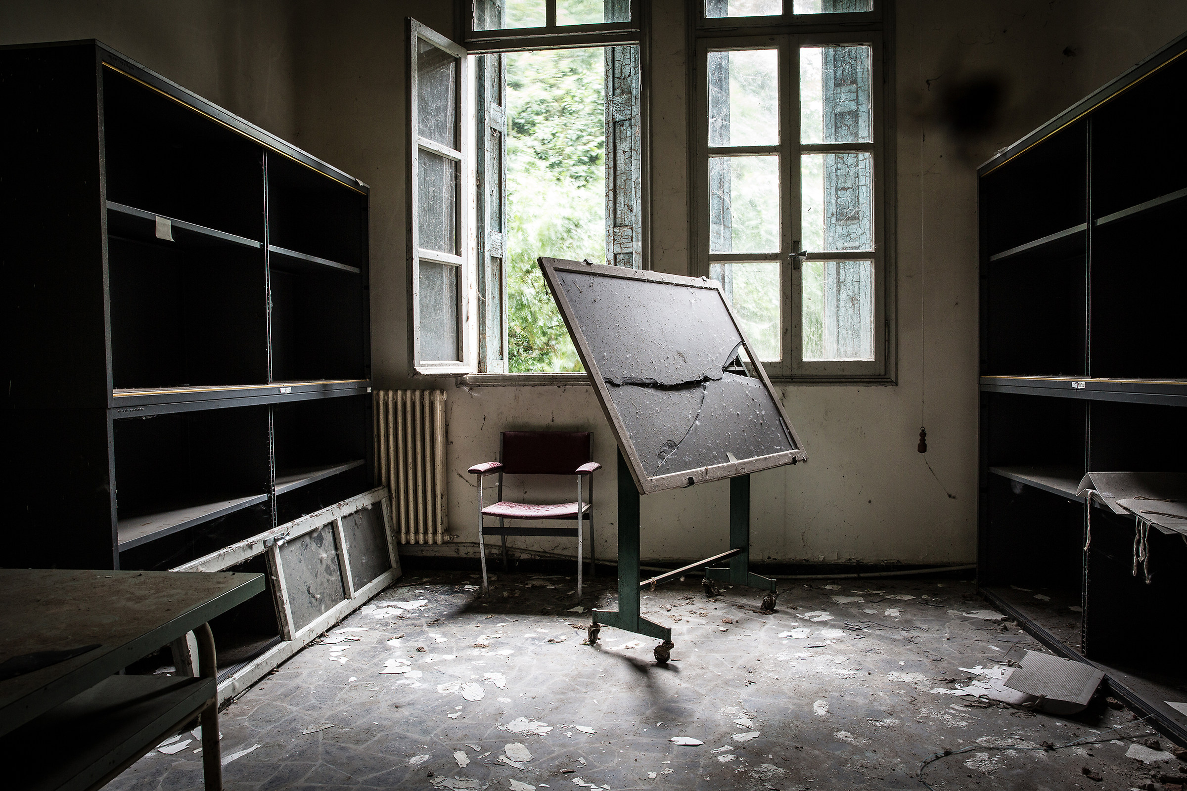 Una classe come tante