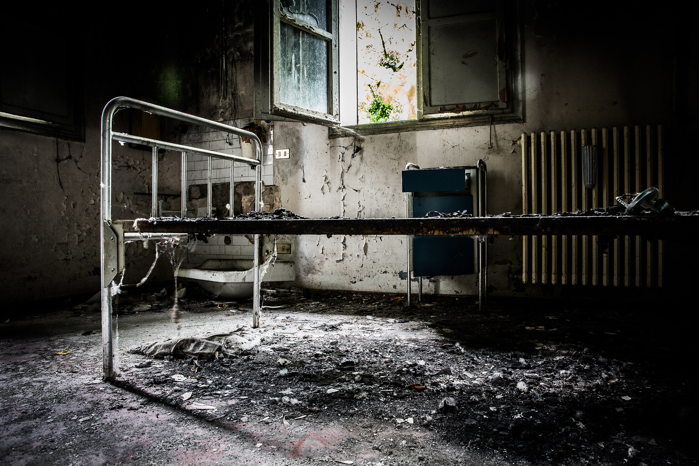 Una camera come tante