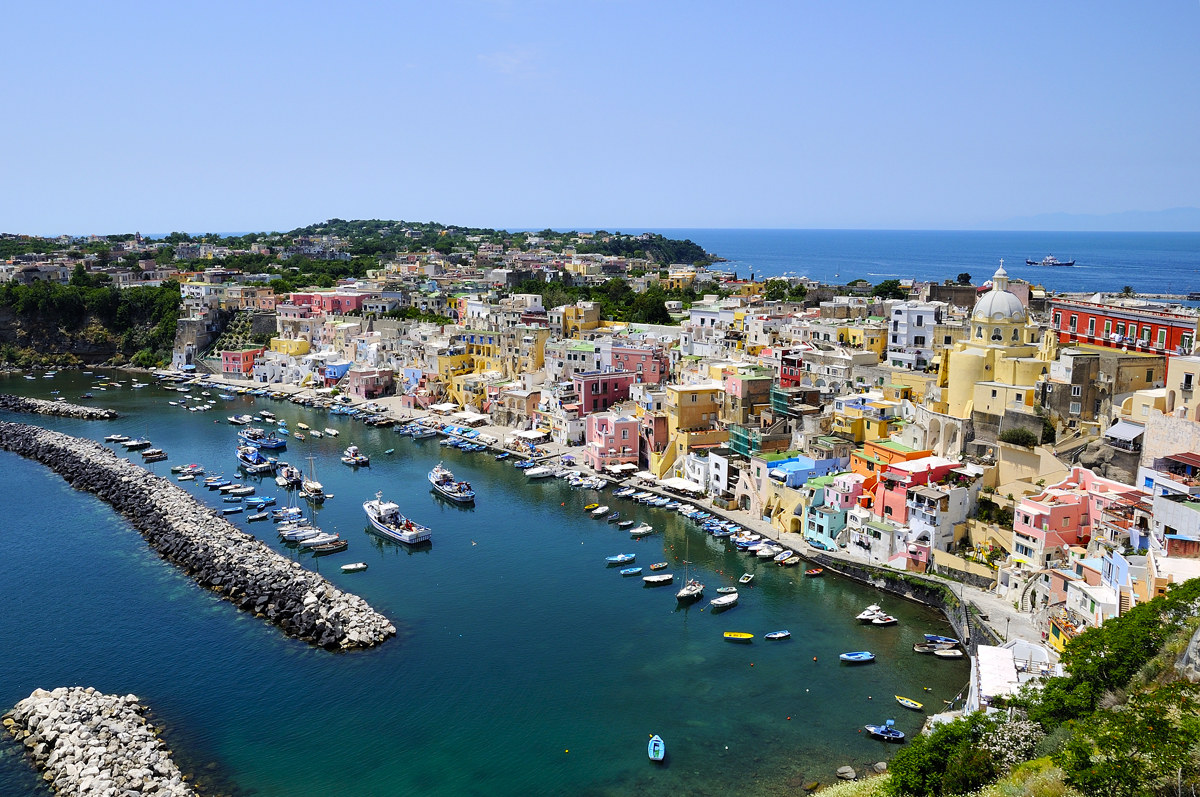 Corricella - Procida 20140623
