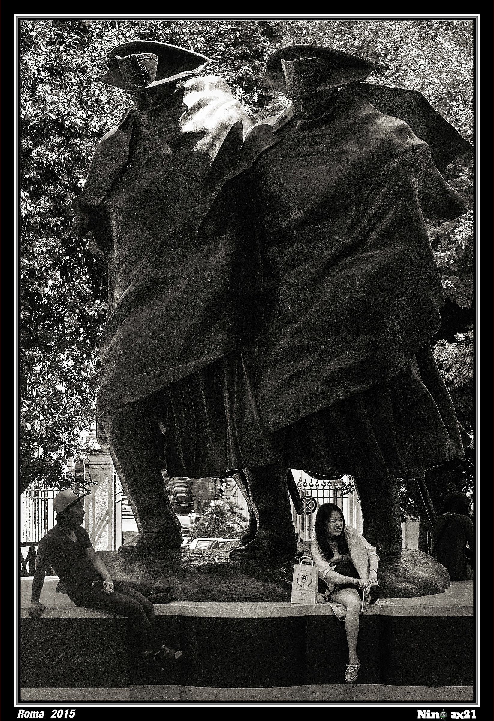 Sotto stretta sorveglianza