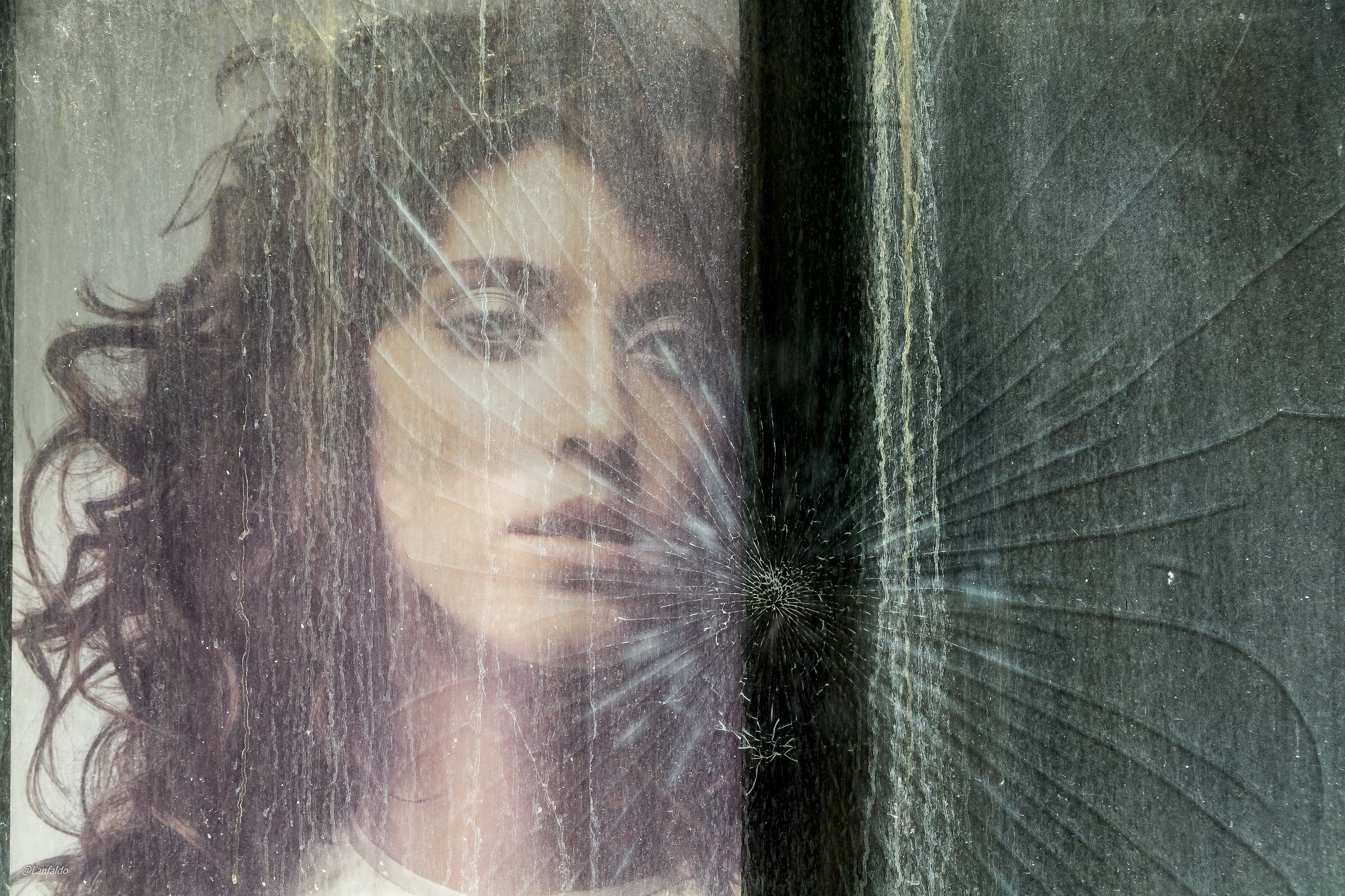 The time has stopped