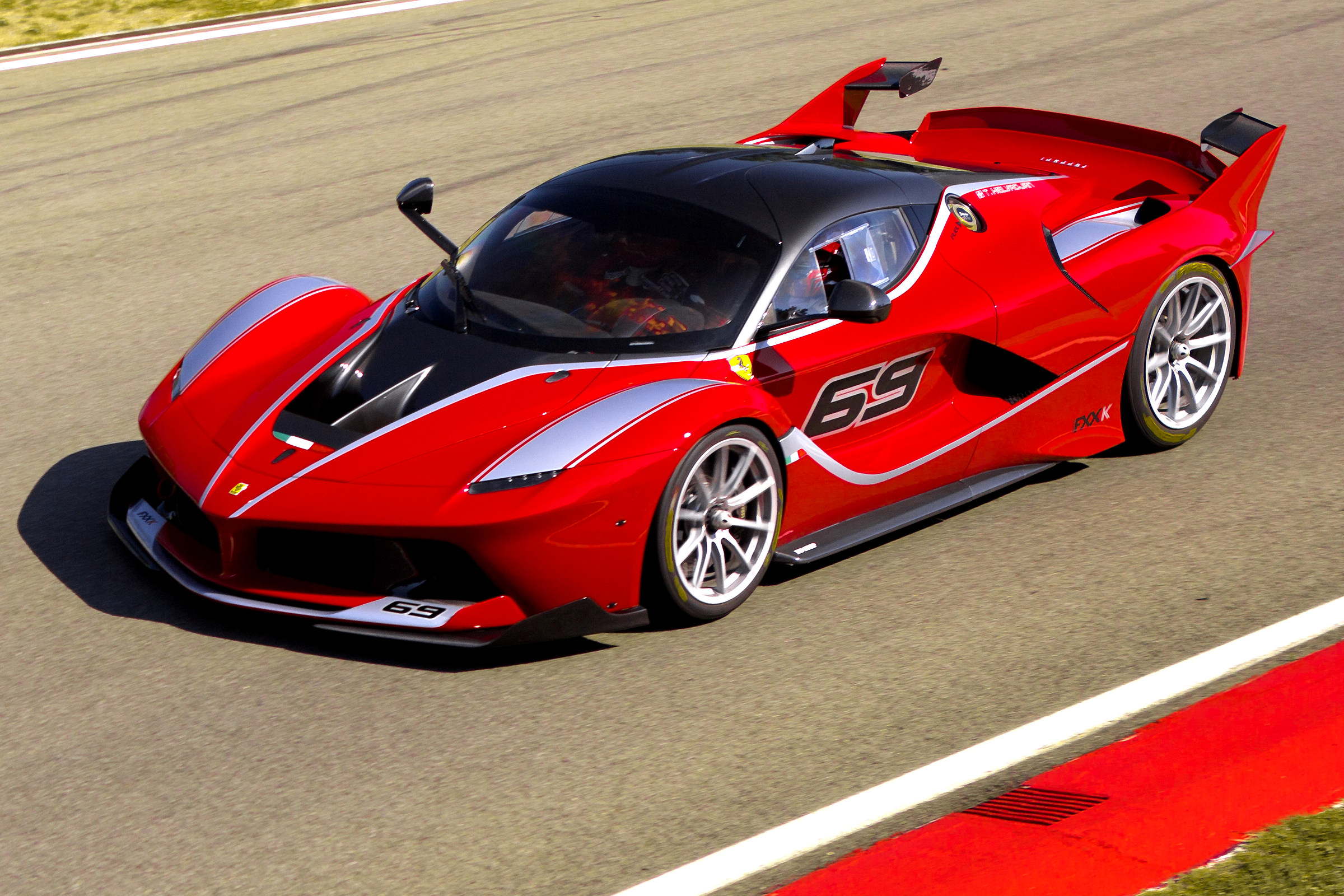 Customers Ferrari racing