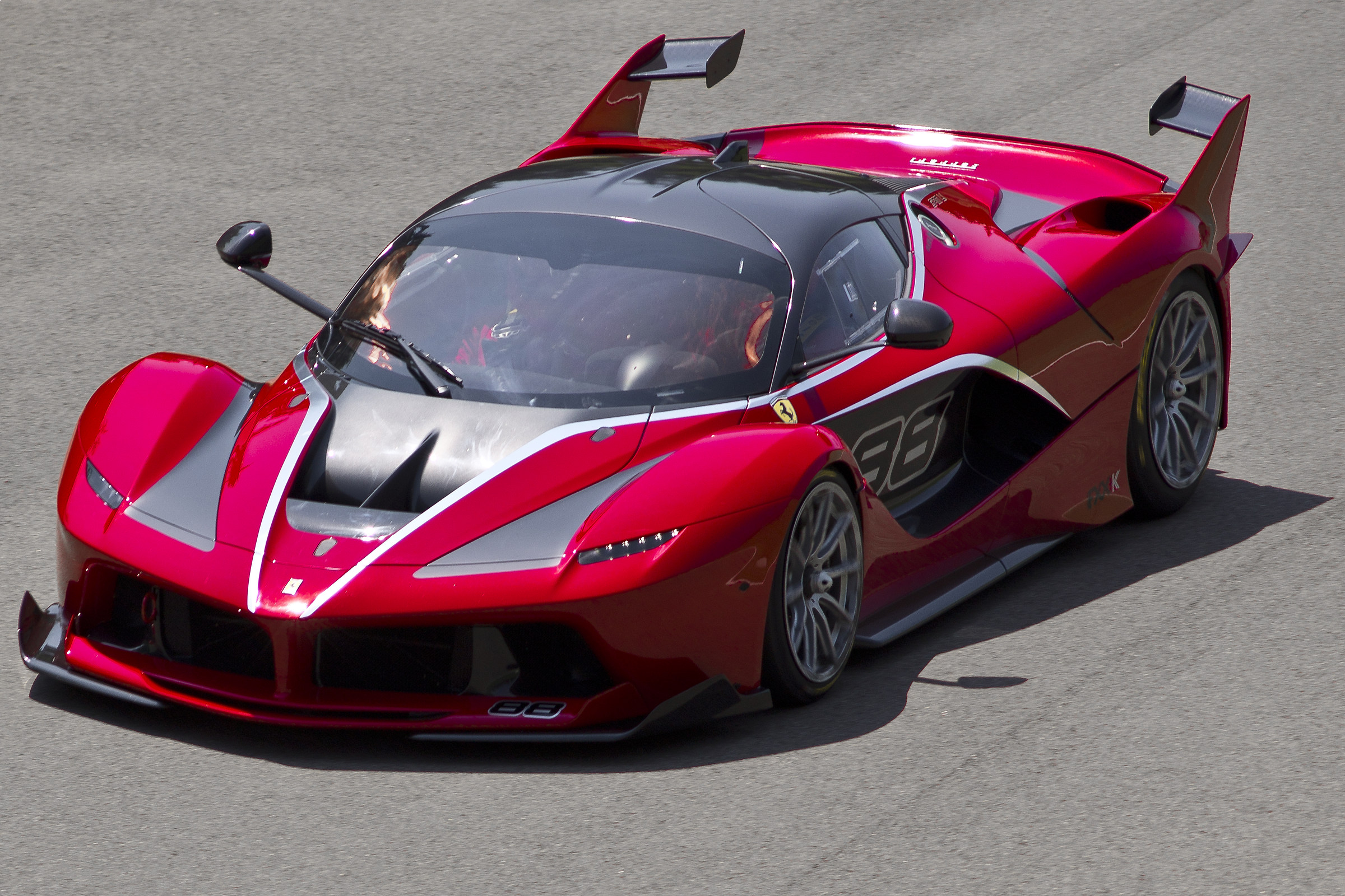 Customers Ferrari Corse