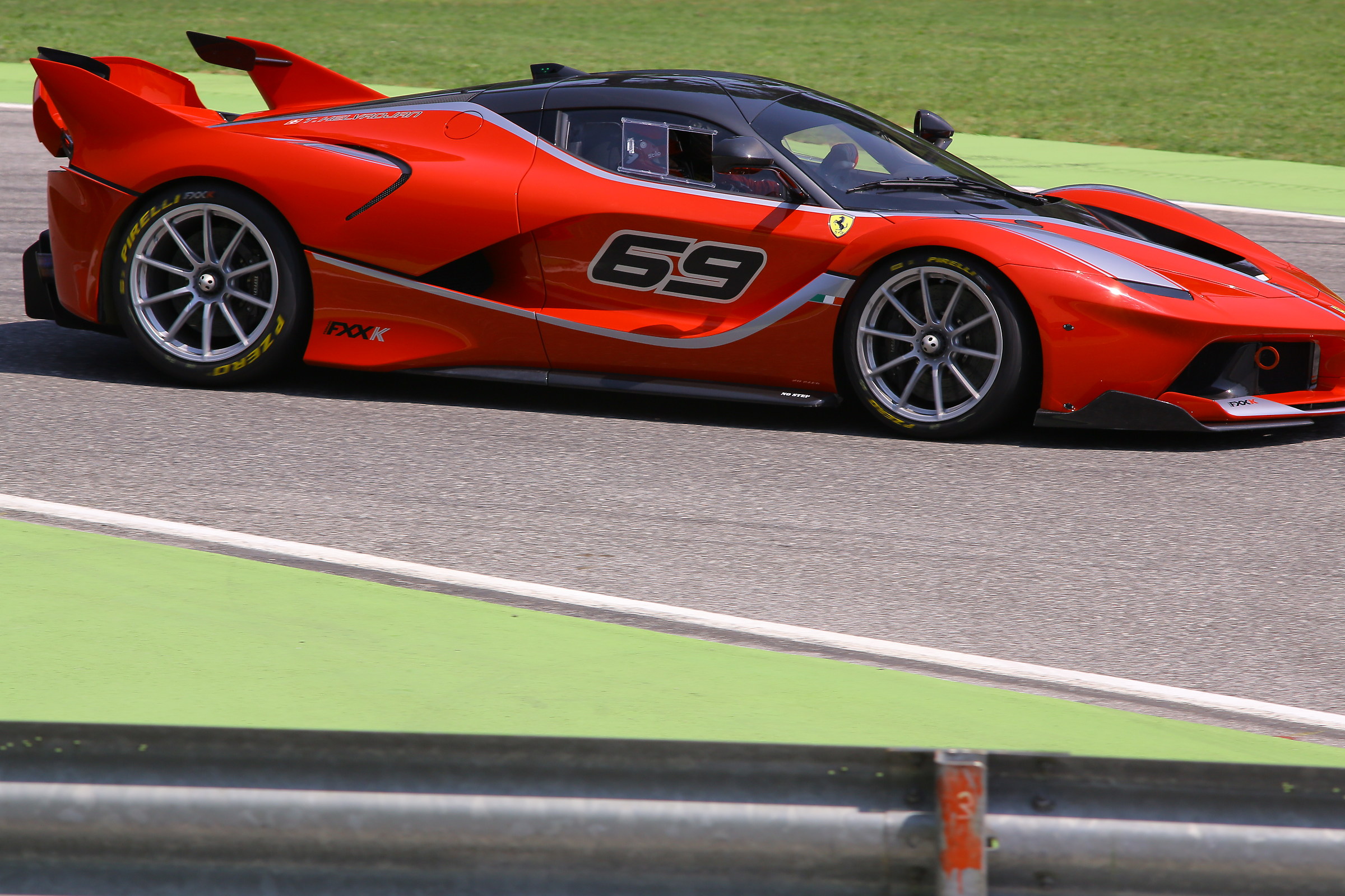 Customers Ferrari Corse