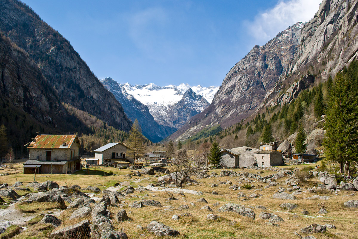 Val di Mello