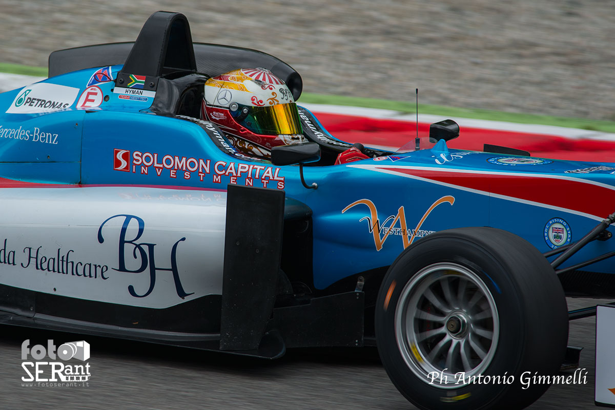 ACI Racing Weekend (F. 3)