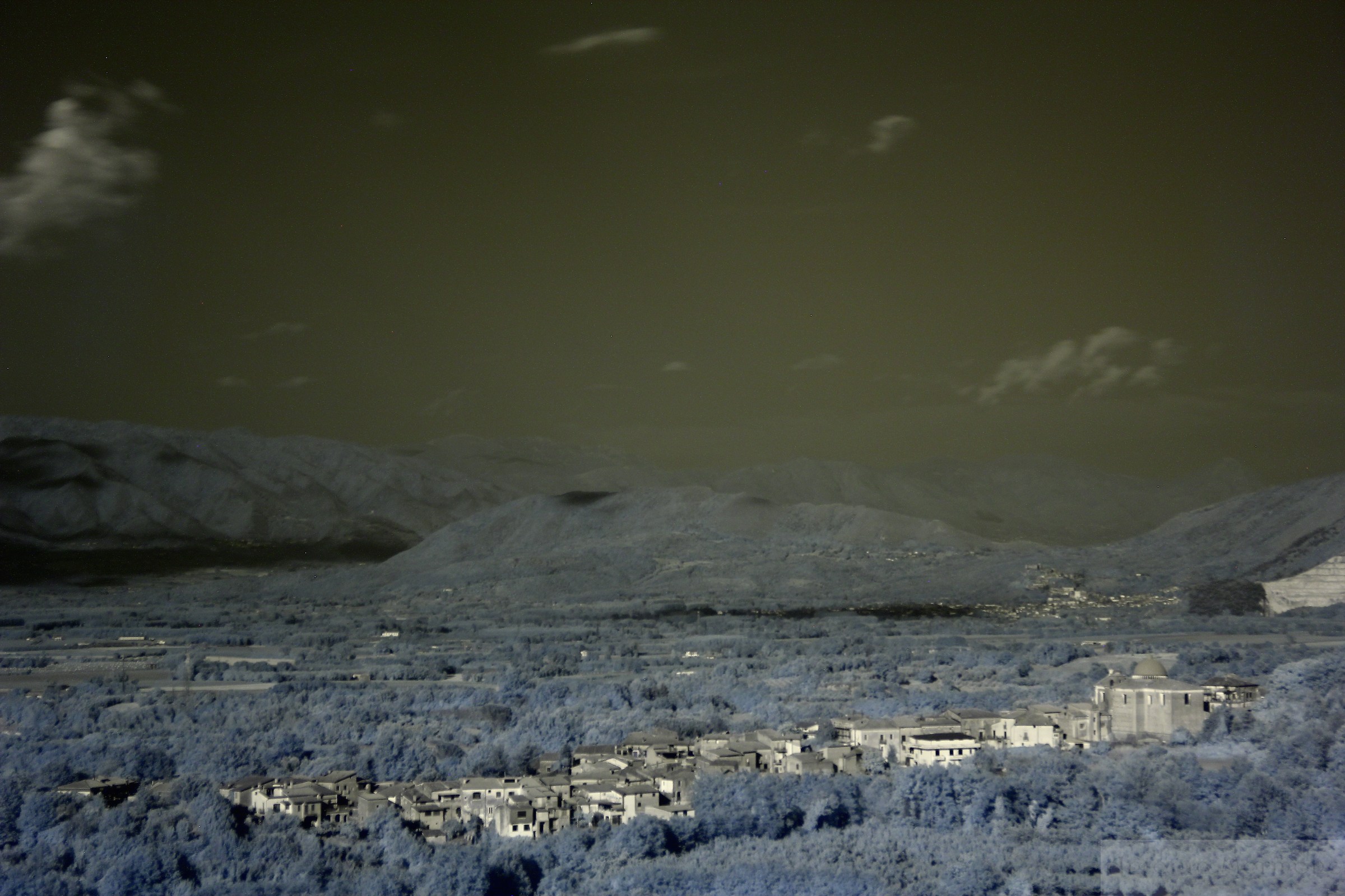 Le piane dell'altro sole