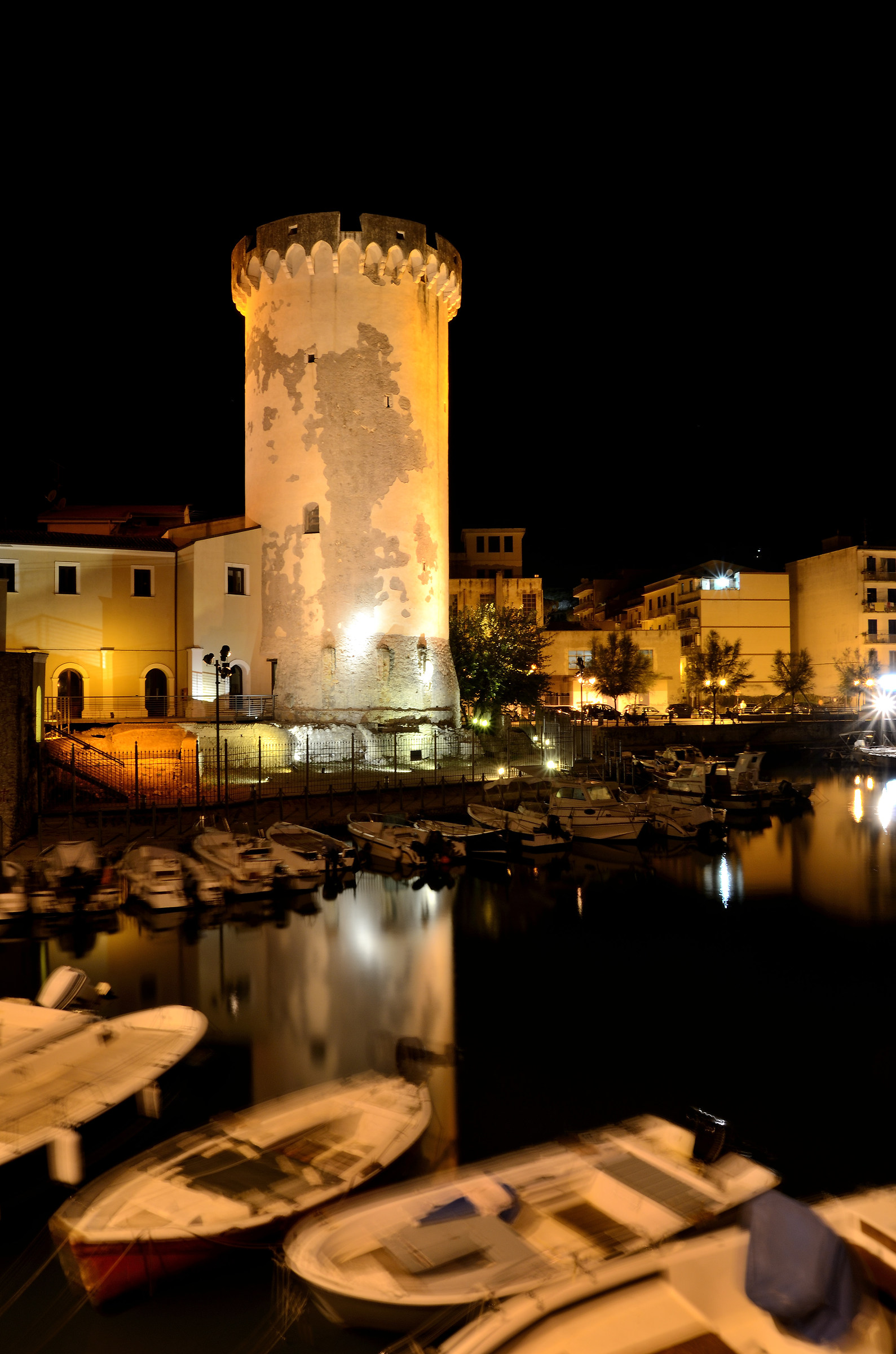 Formia_Torre Mola