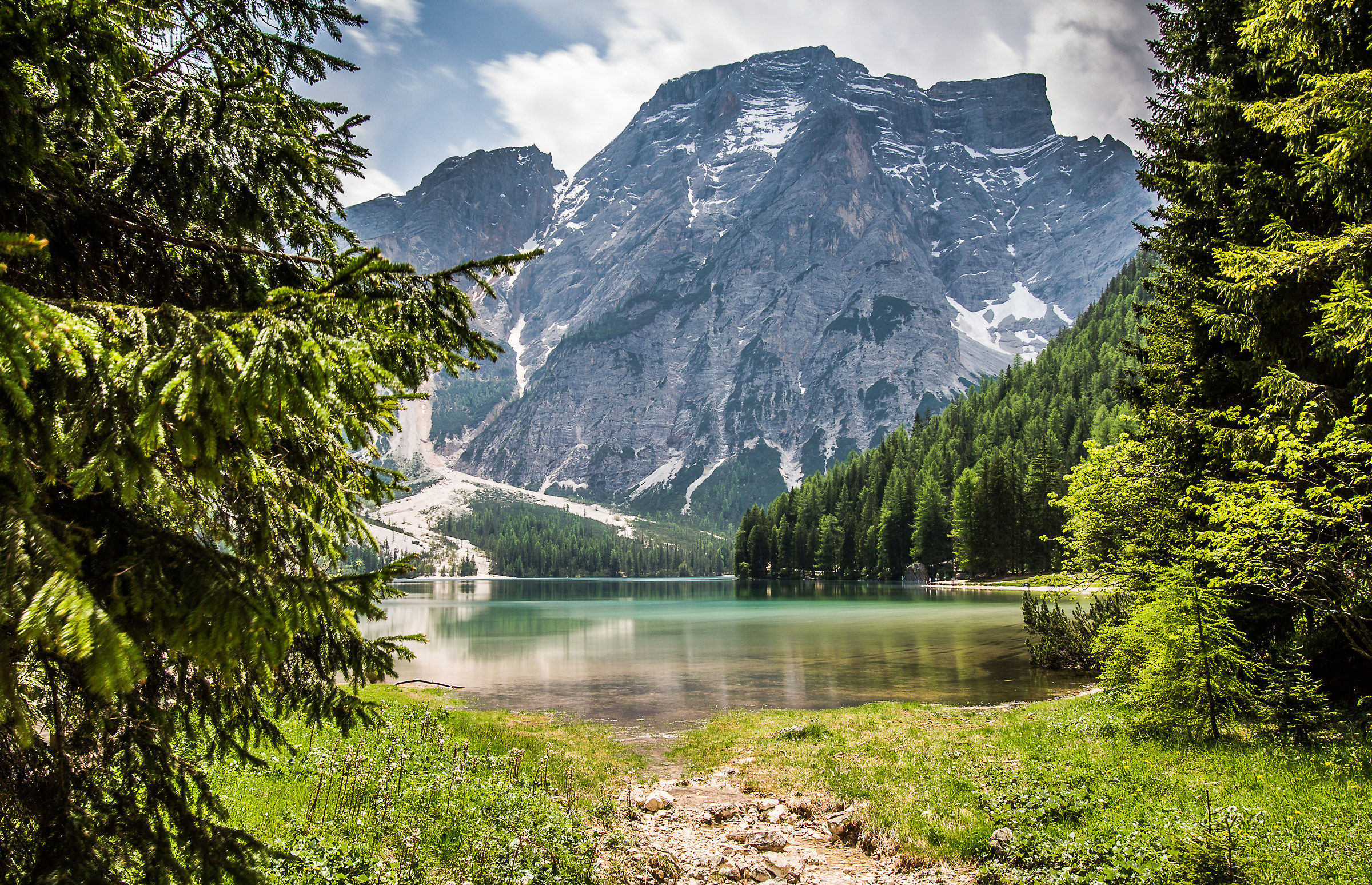 Lake Braies